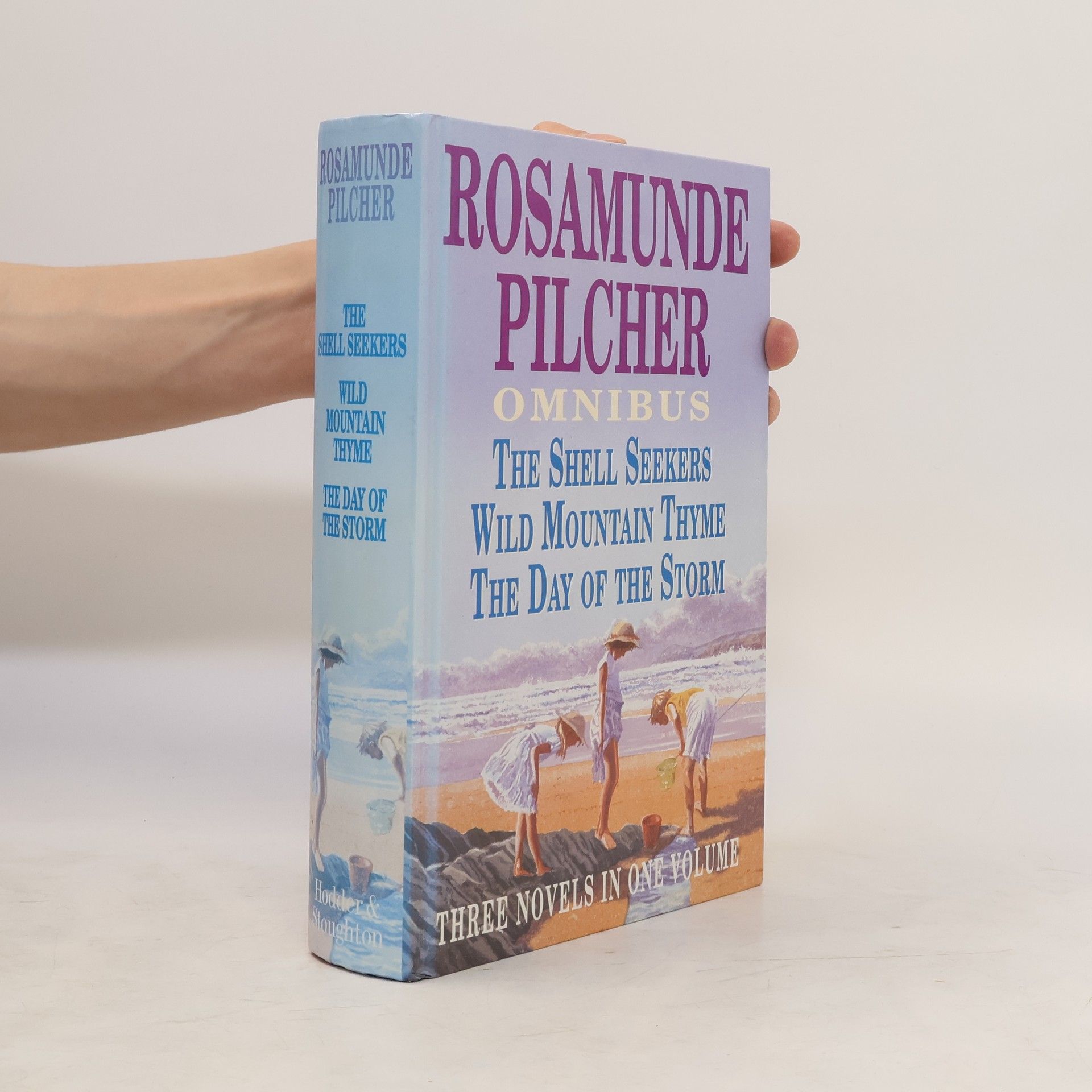 The Shell Seekers. Wild Mountain Thyme. The Day of the Storm