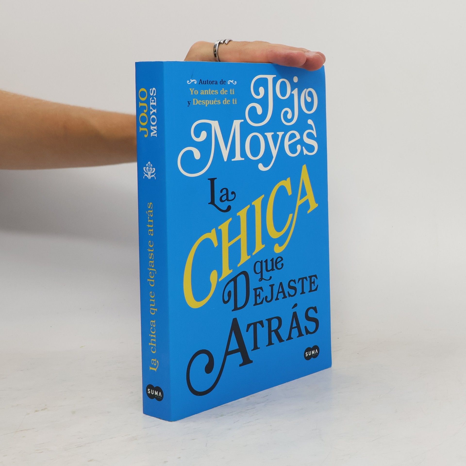 La chica que dejaste atrás