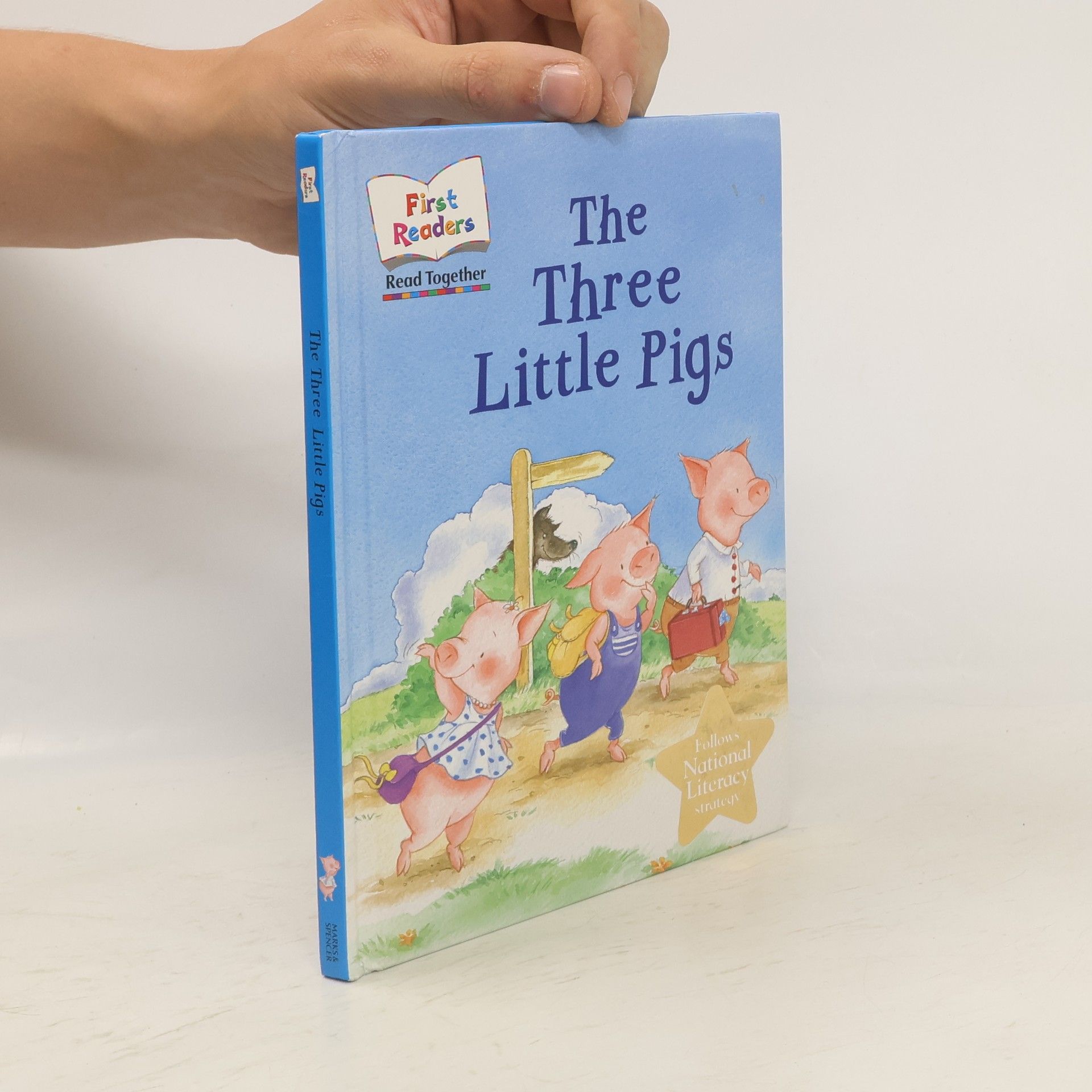 The Three Little Pigs