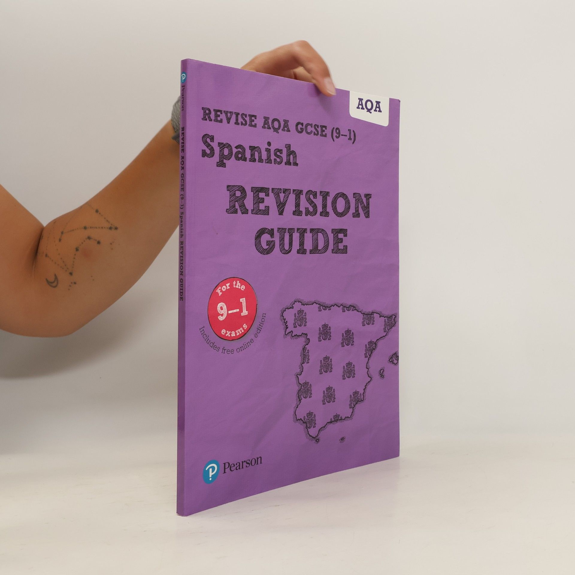 Revise AQA GCSE (9-1) Spanish Revision Guide