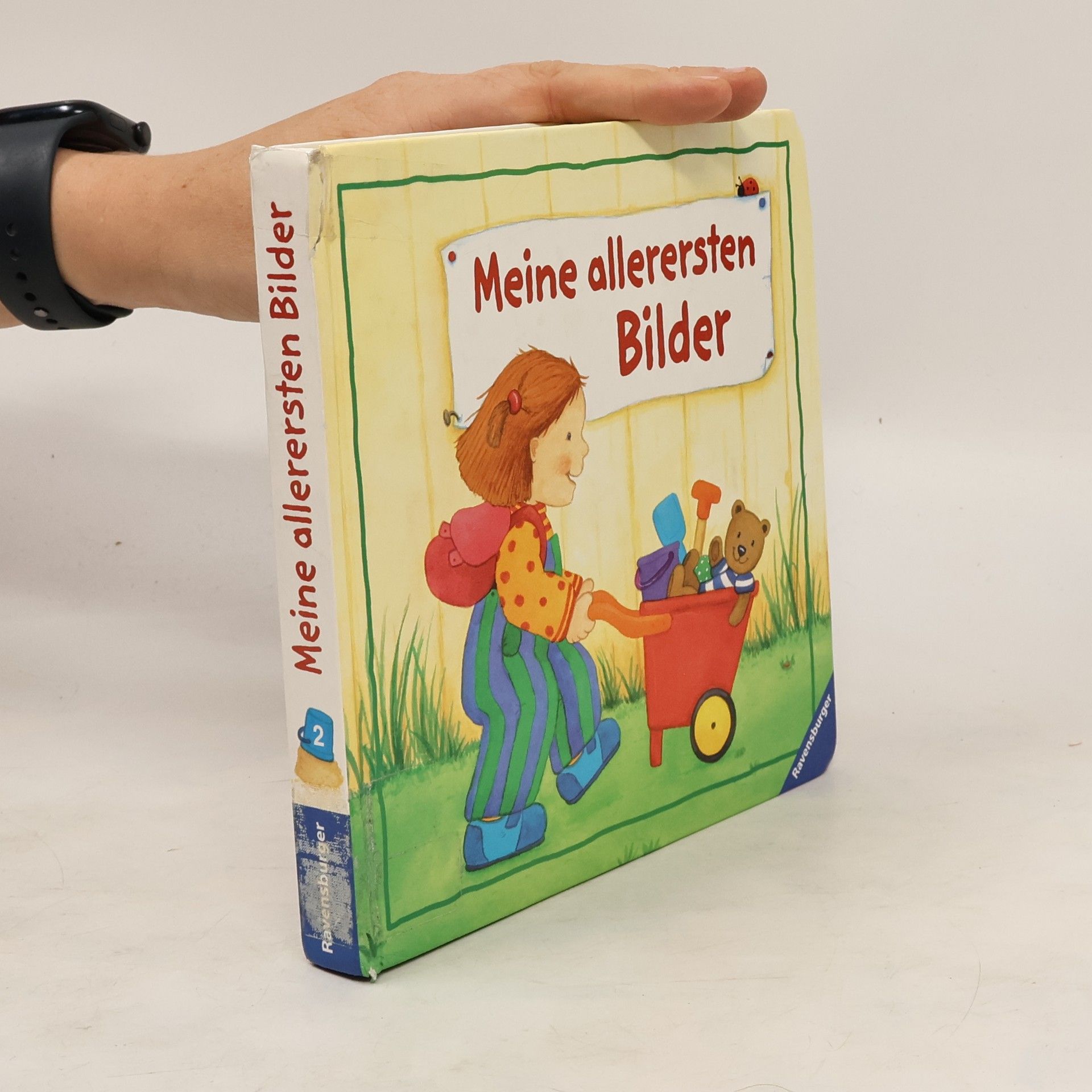 Meine allerersten Bilder