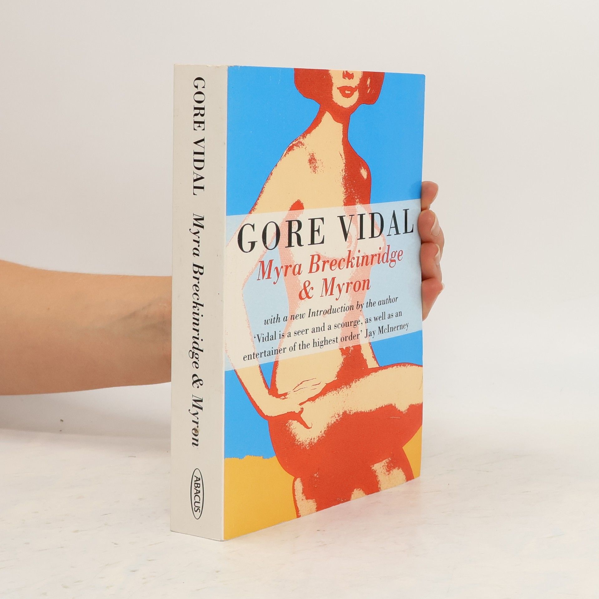 Myra Breckinridge And Myron