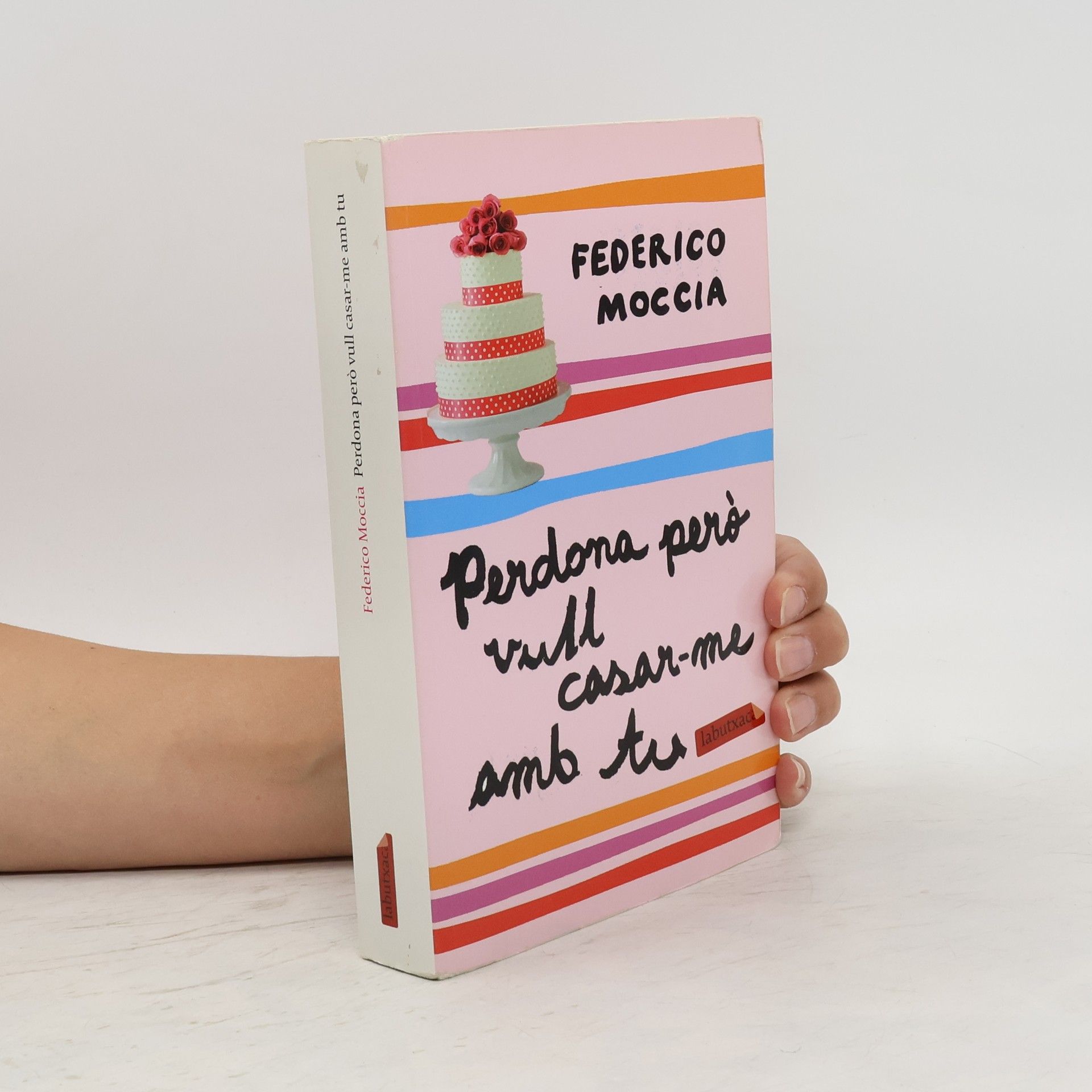 Perdona però vull casar-me amb tu