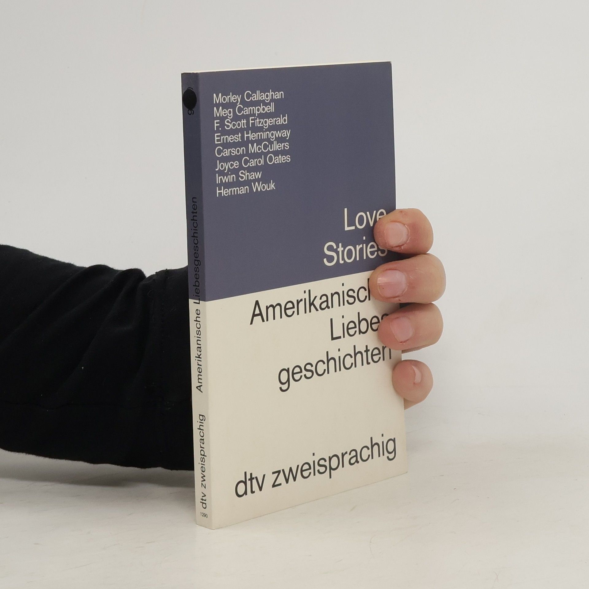 Love Stories. Amerikanische Liebesgeschichten