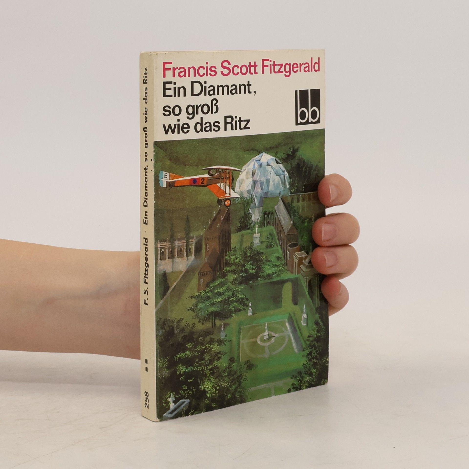 Ein Diamant, so groß wie das Ritz