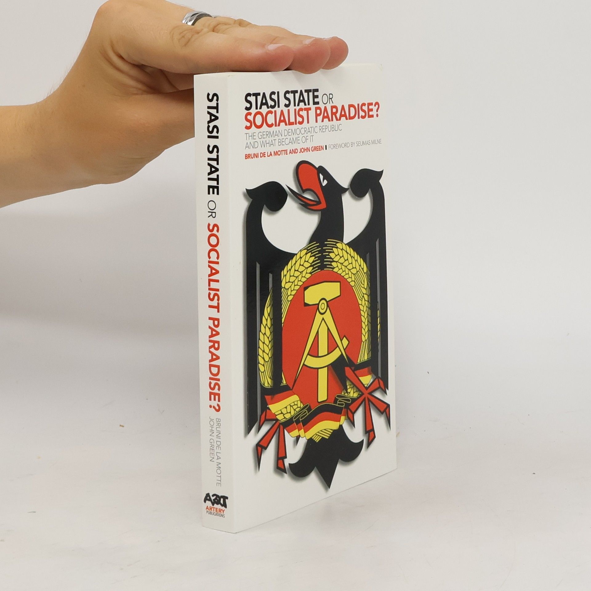 Stasi State or Socialist Paradise?