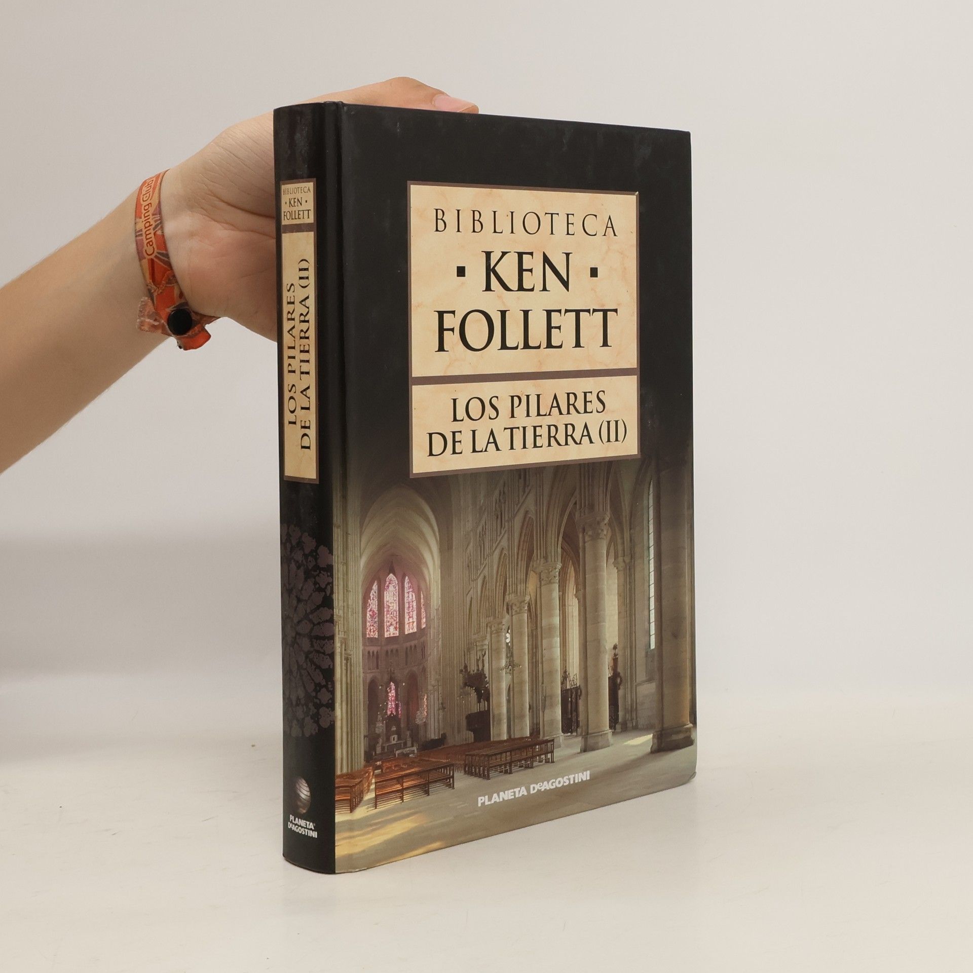 Los pilares de la tierra II