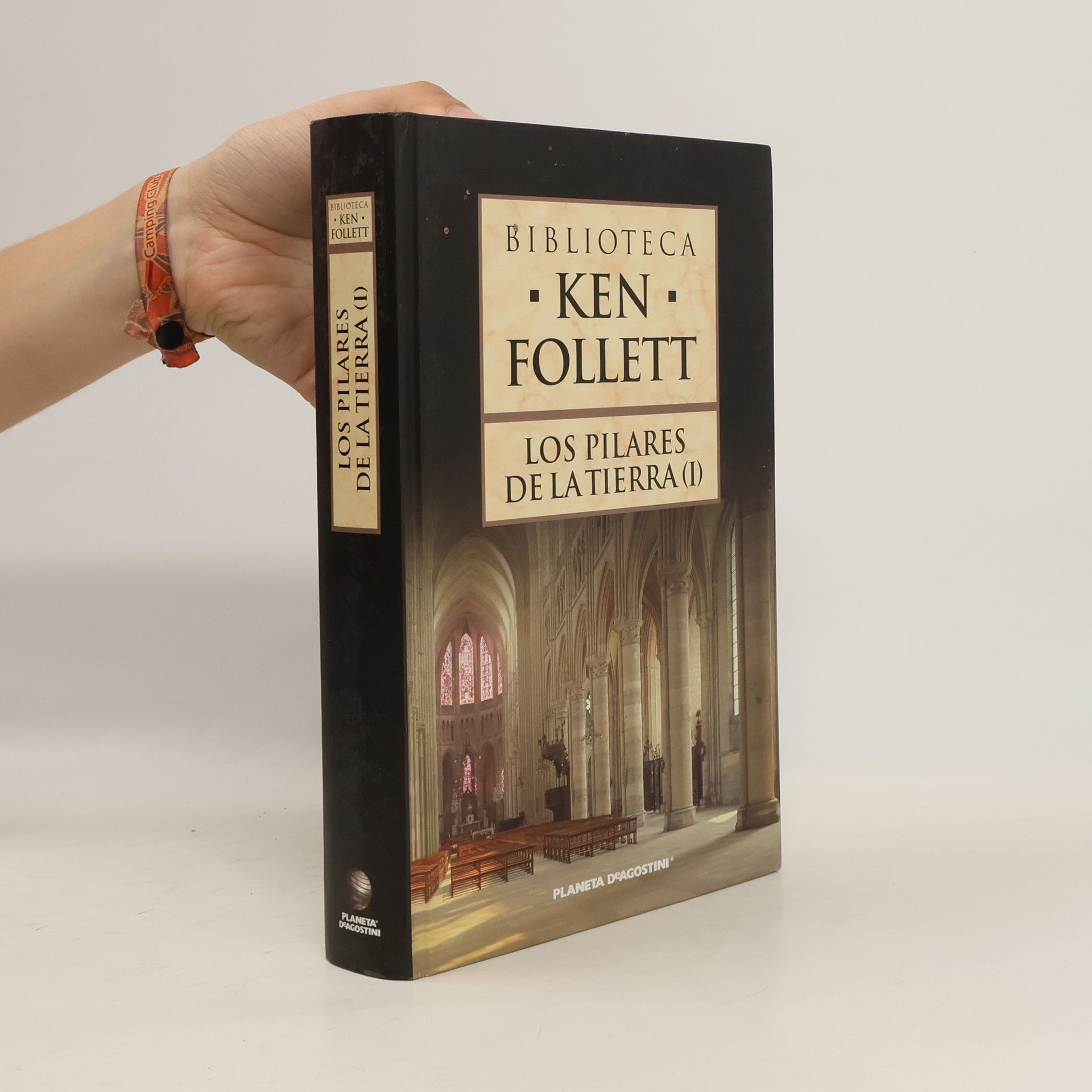 Los pilares de la tierra I.