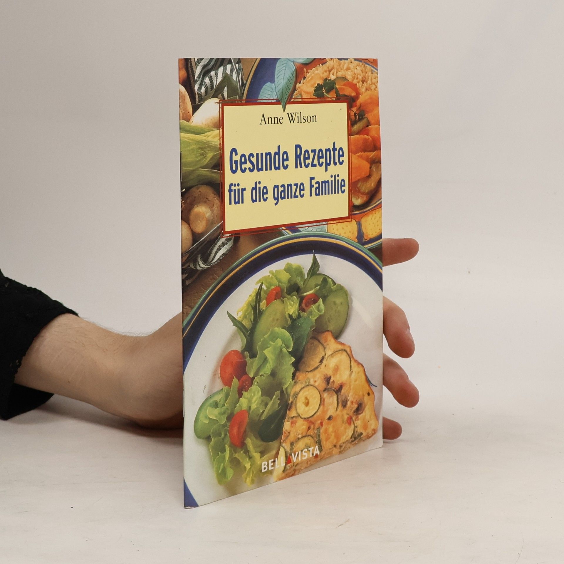 Gesunde Rezepte für die ganze Familie