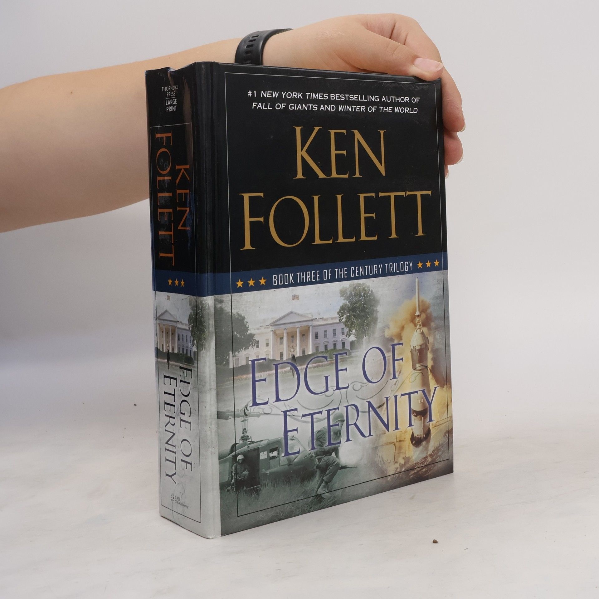 The Century Trilogy - 3: Edge of Eternity