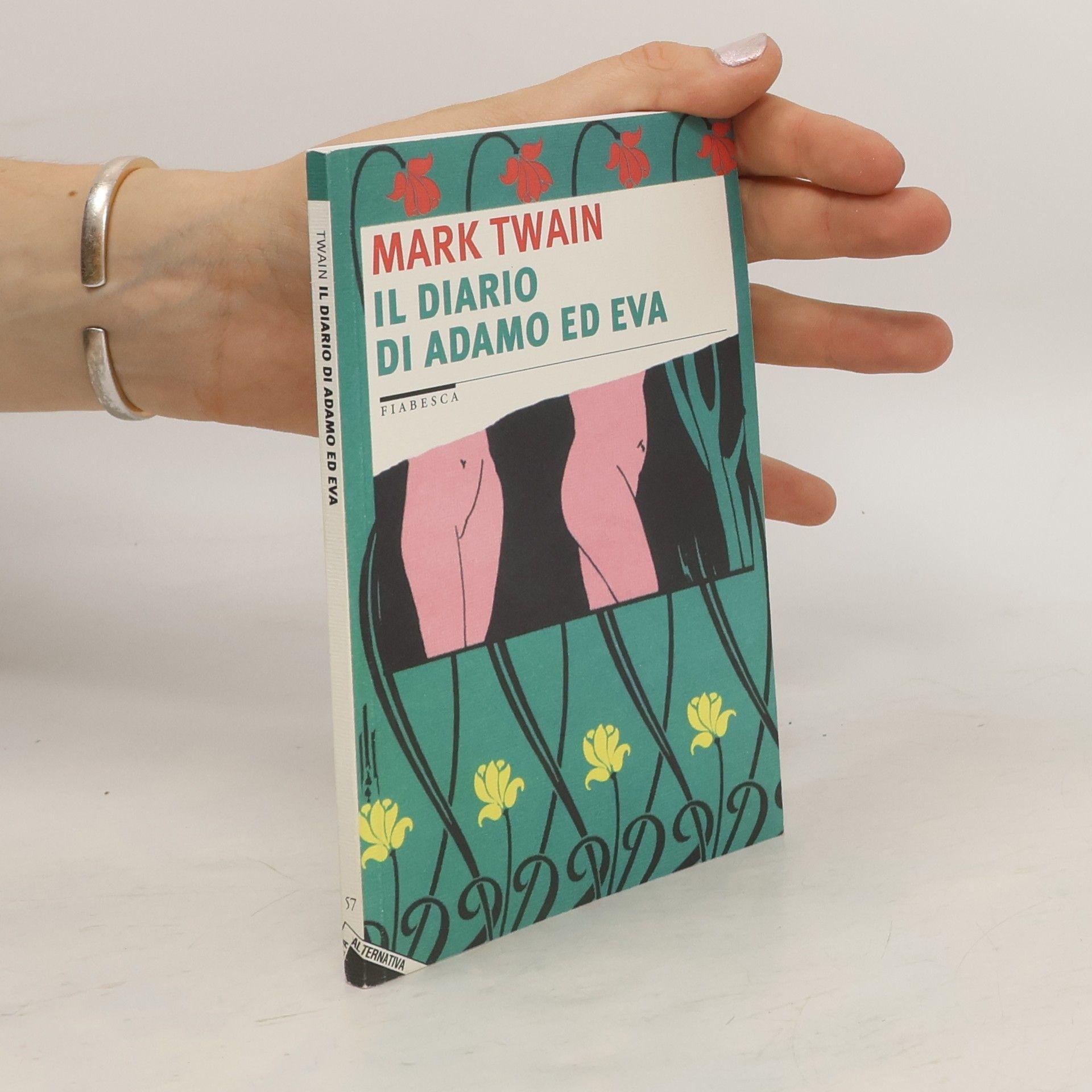 Alternativa: Il diario di Adamo ed Eva