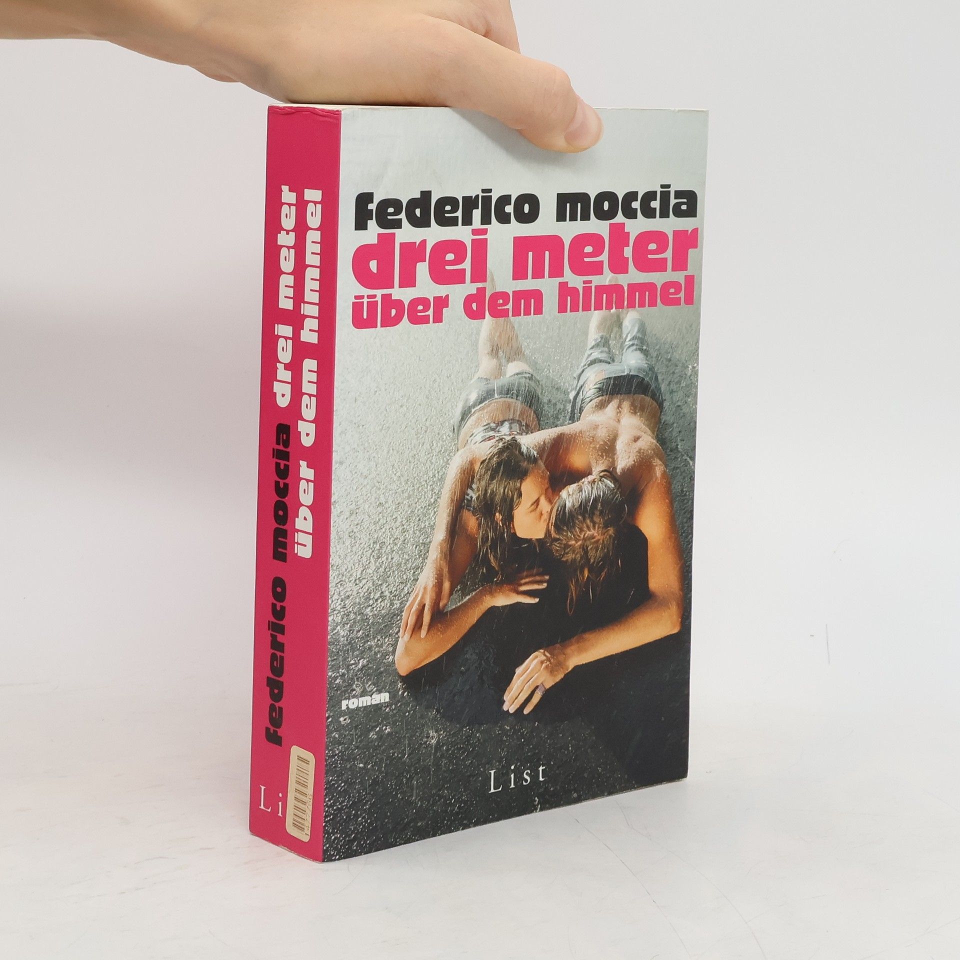 Drei Meter über dem Himmel