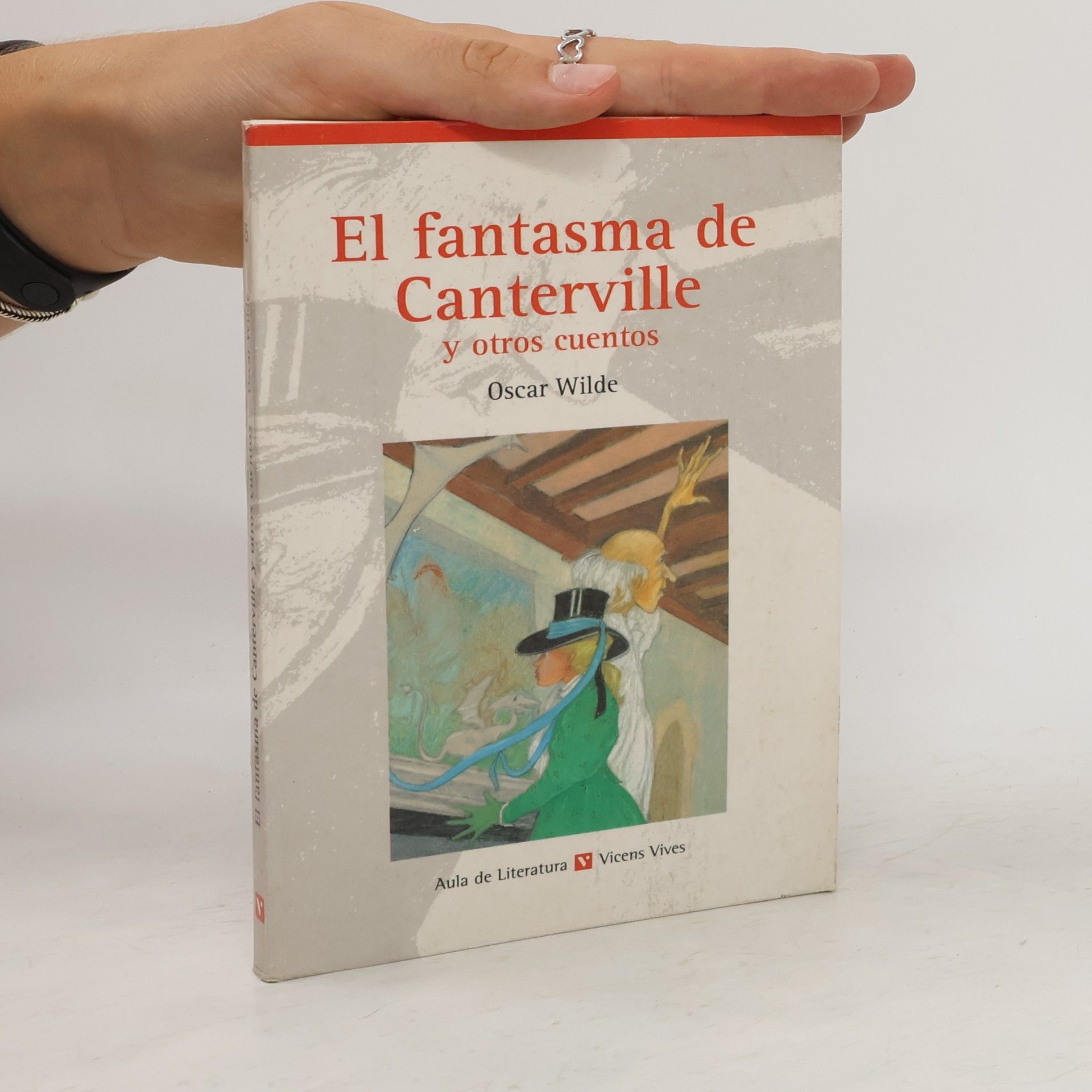 El Fantasma de Canterville y Otros Cuentos