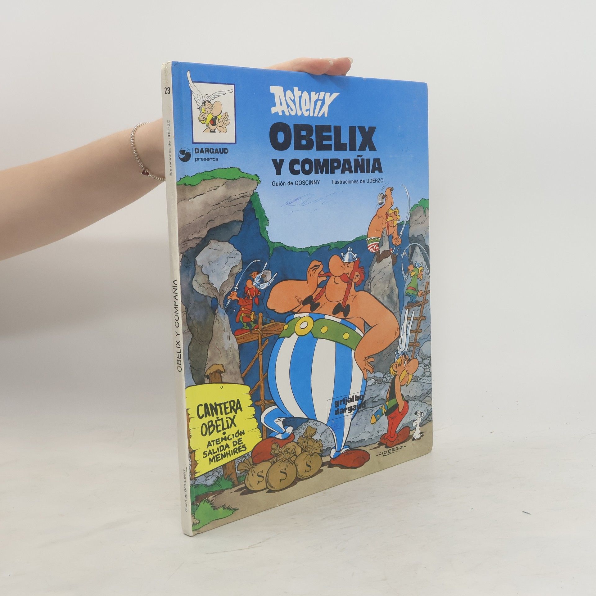 Asterix Obelix y Compañía