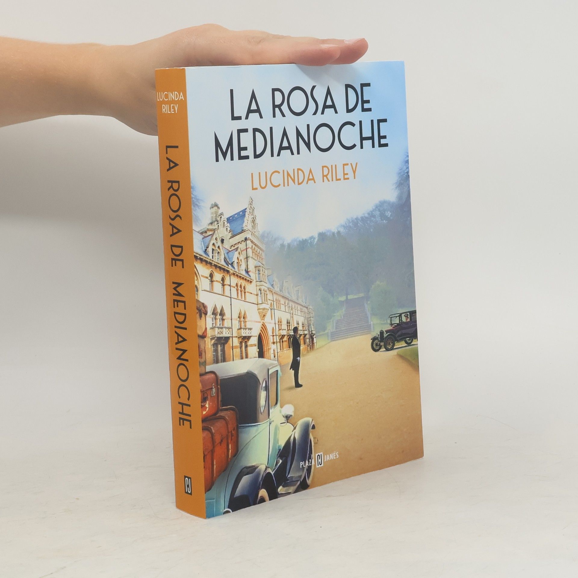 La rosa de medianoche