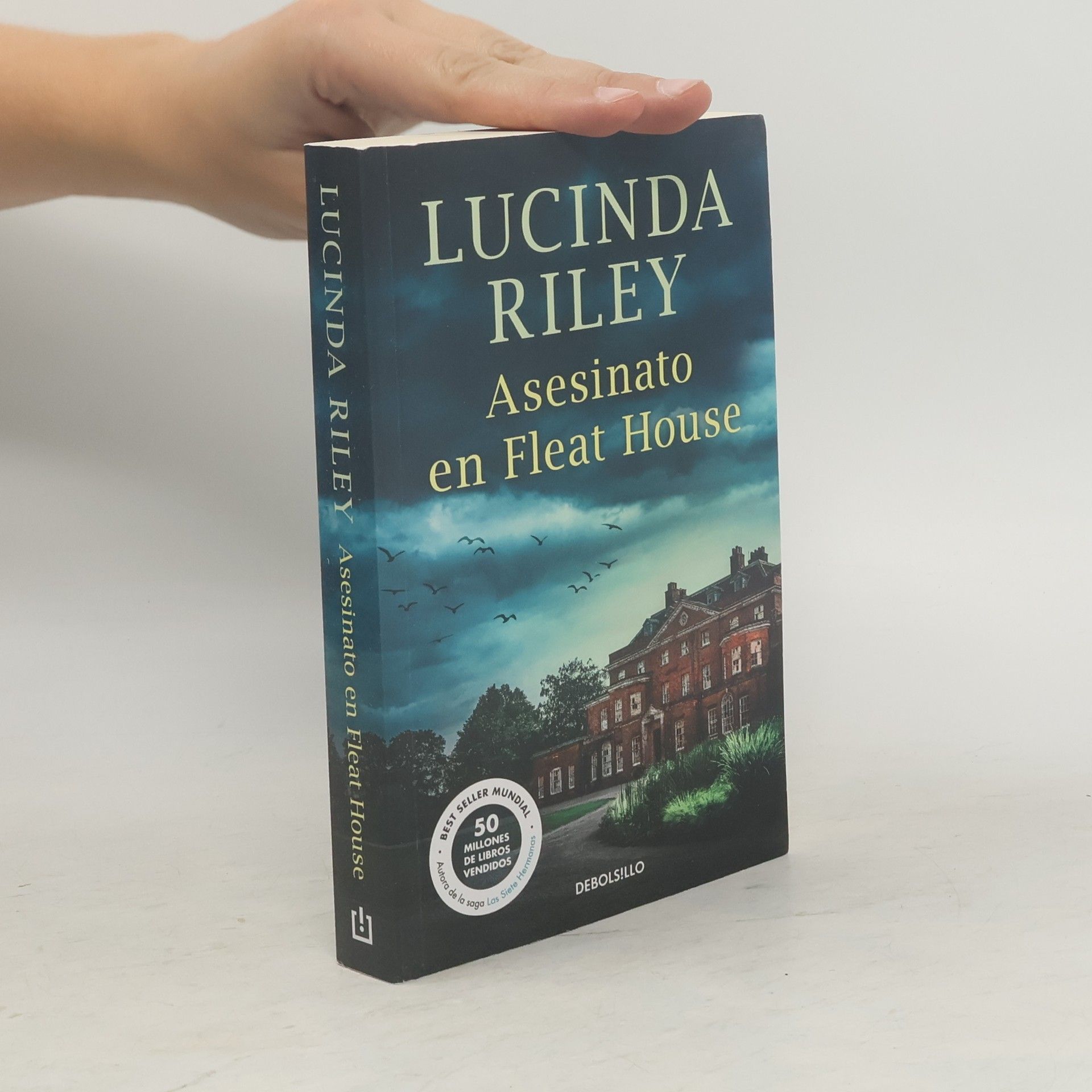 Asesinato en Fleat House