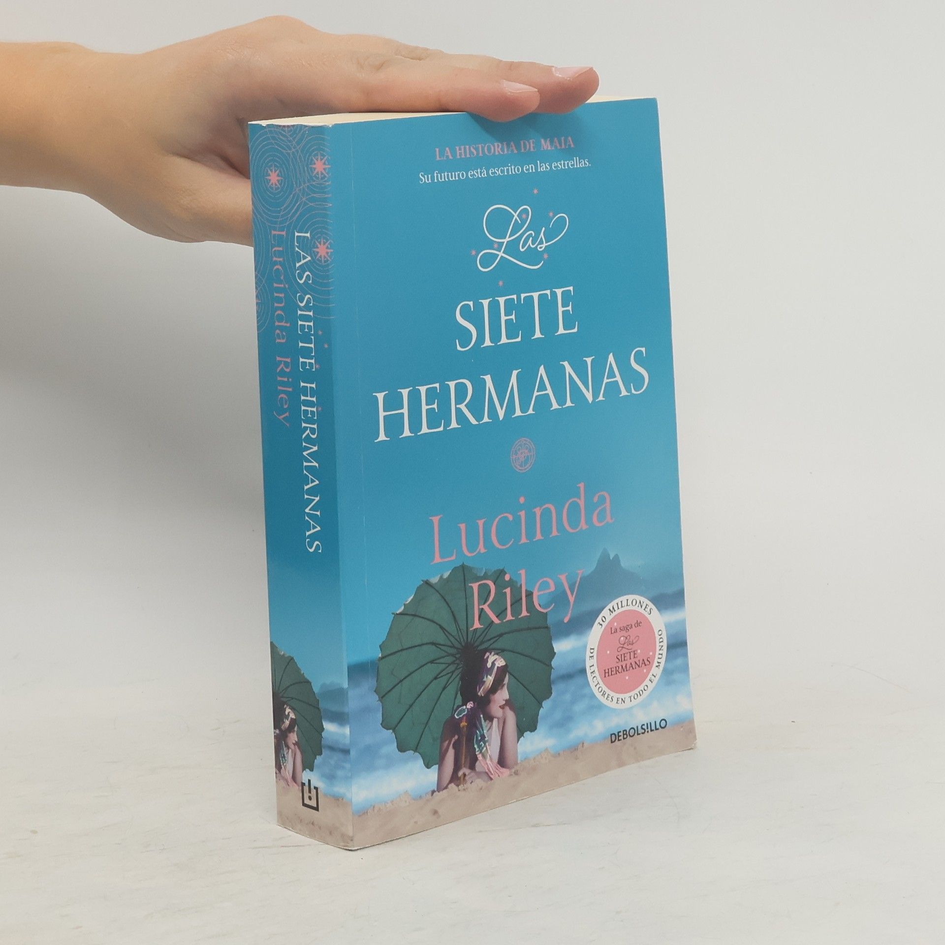 Las siete hermanas 1. La historia de Maia