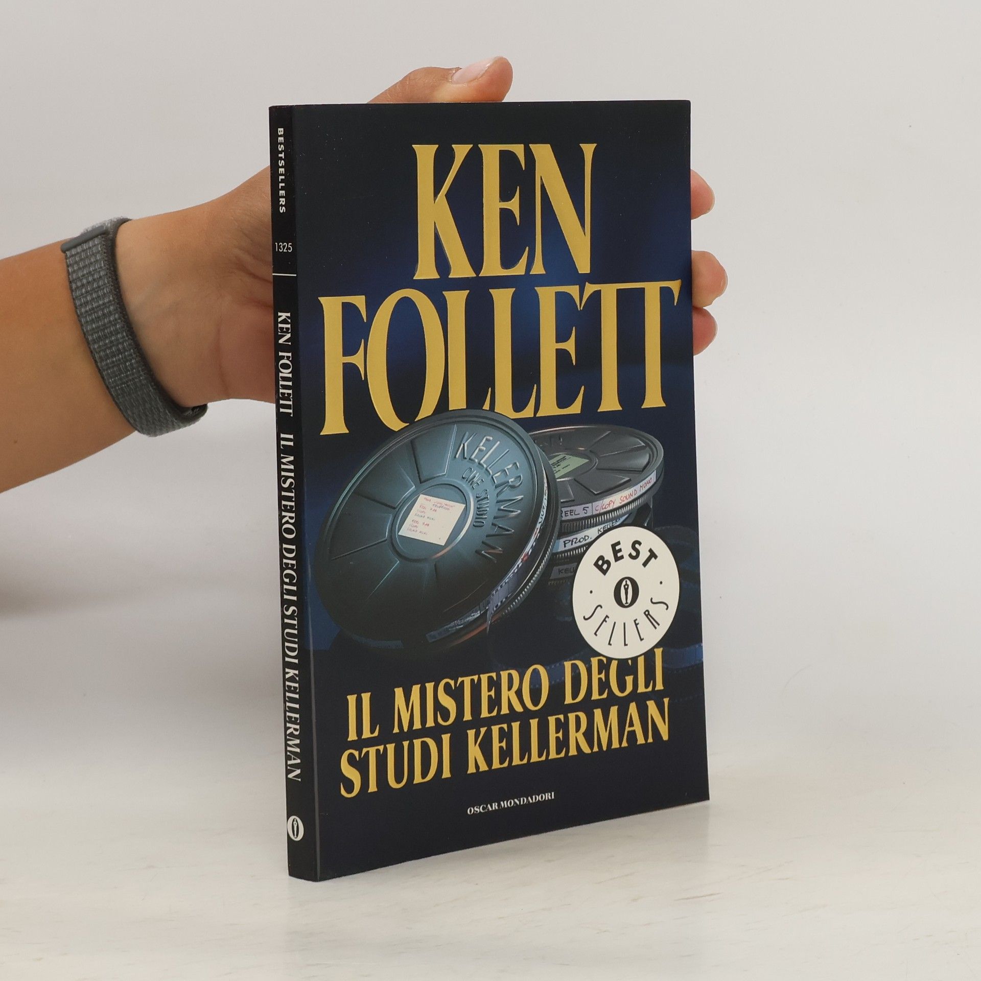 Il mistero degli studi Kellerman