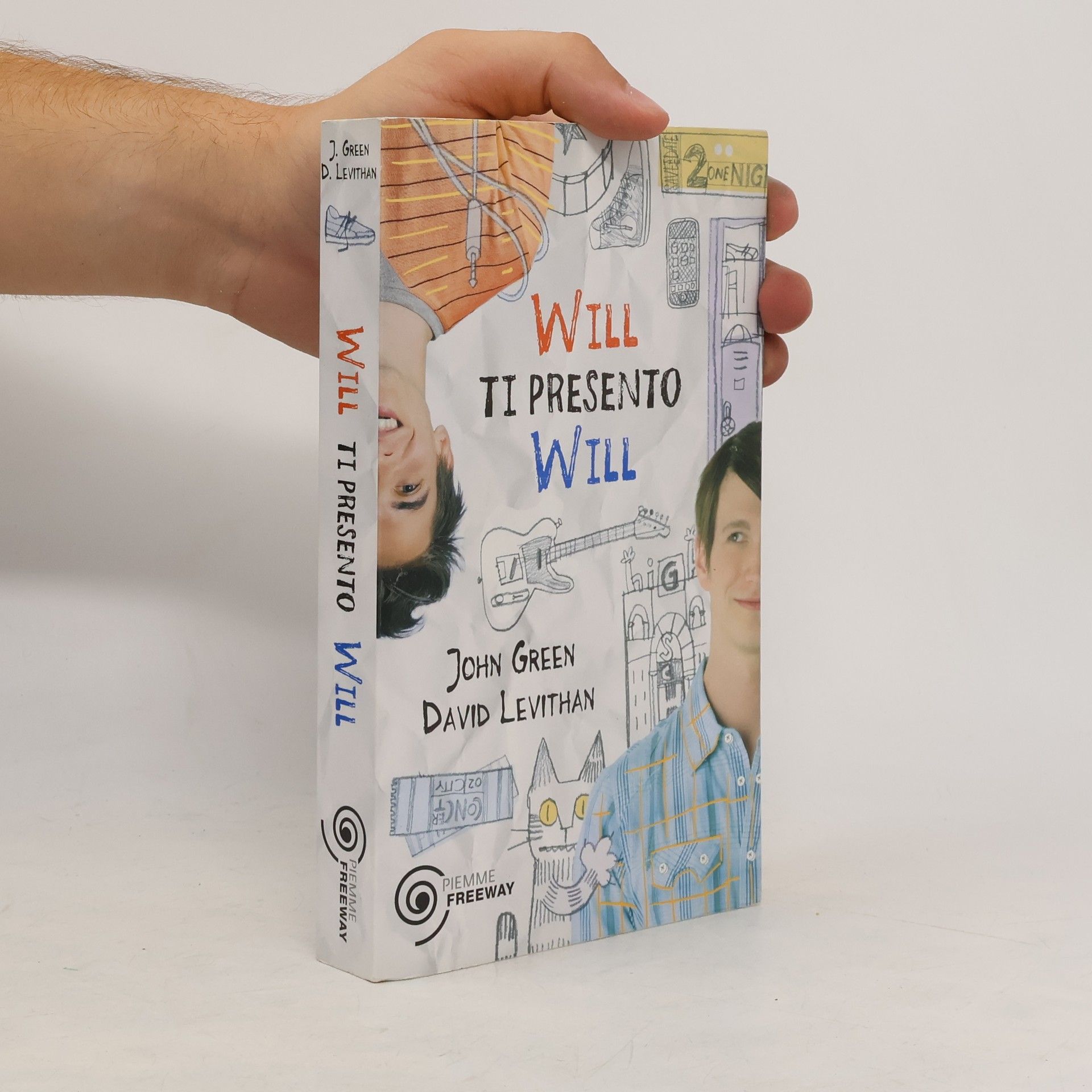 Will ti presento Will