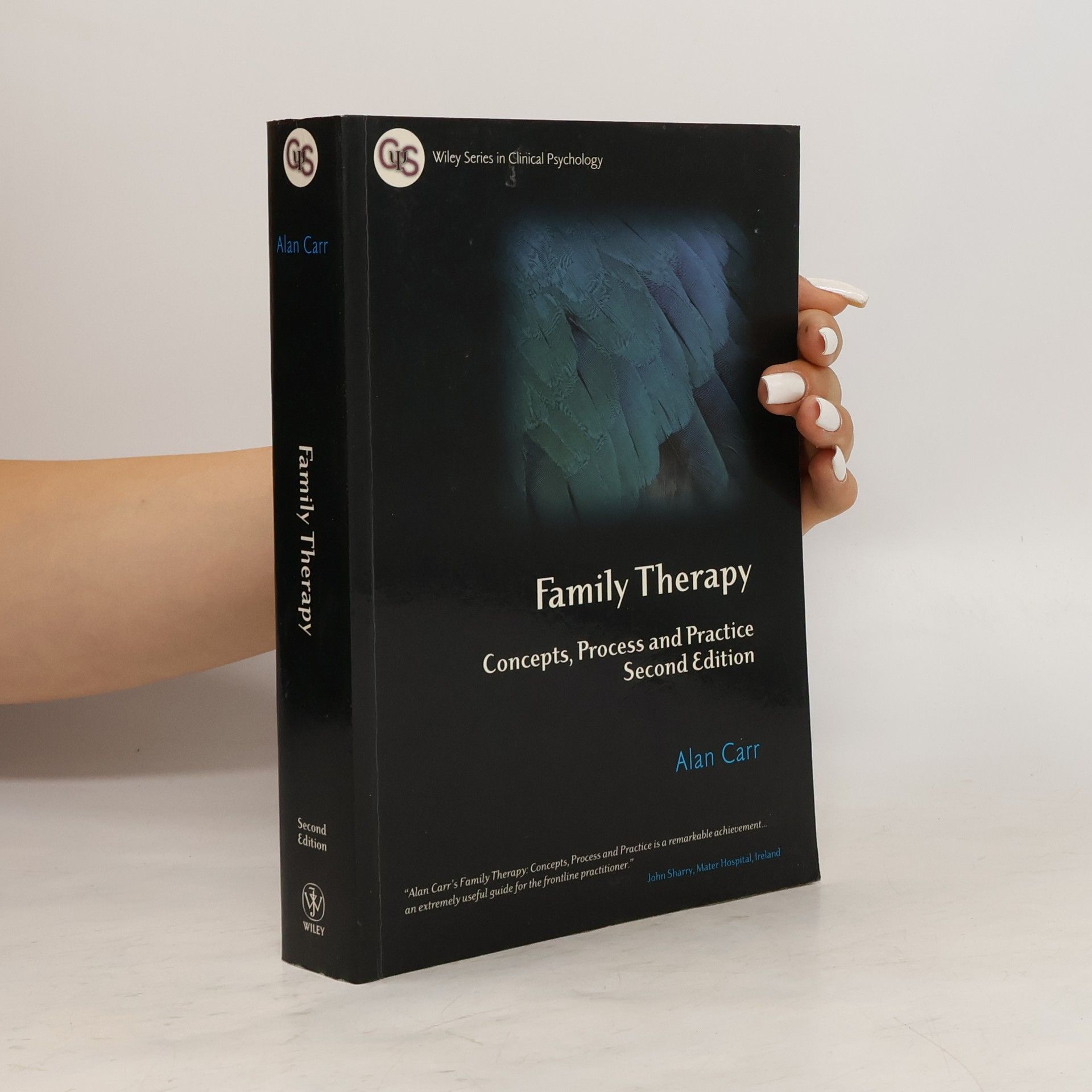 Wiley Series in Clinical Psychology: Family Therapy