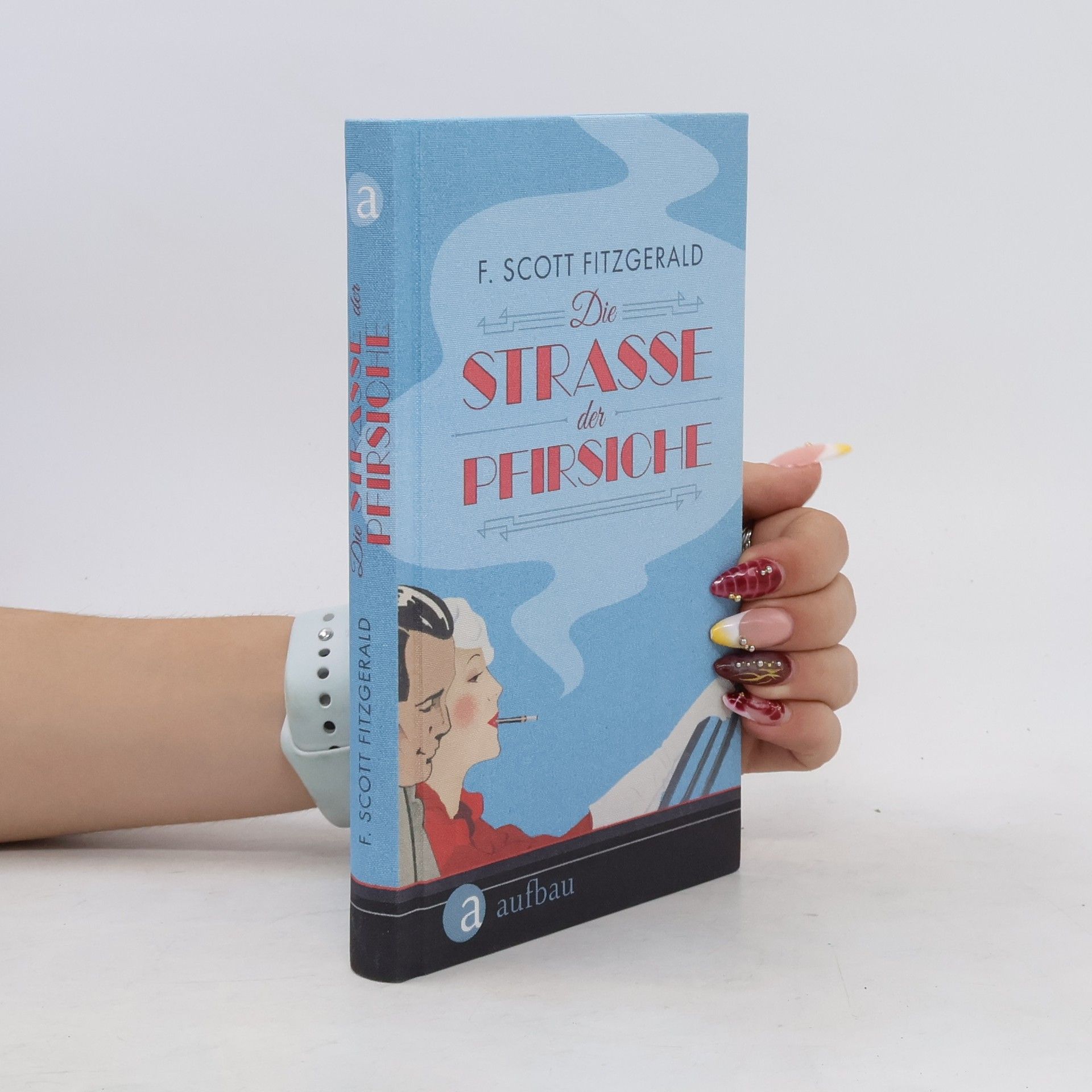 Die Straße der Pfirsiche