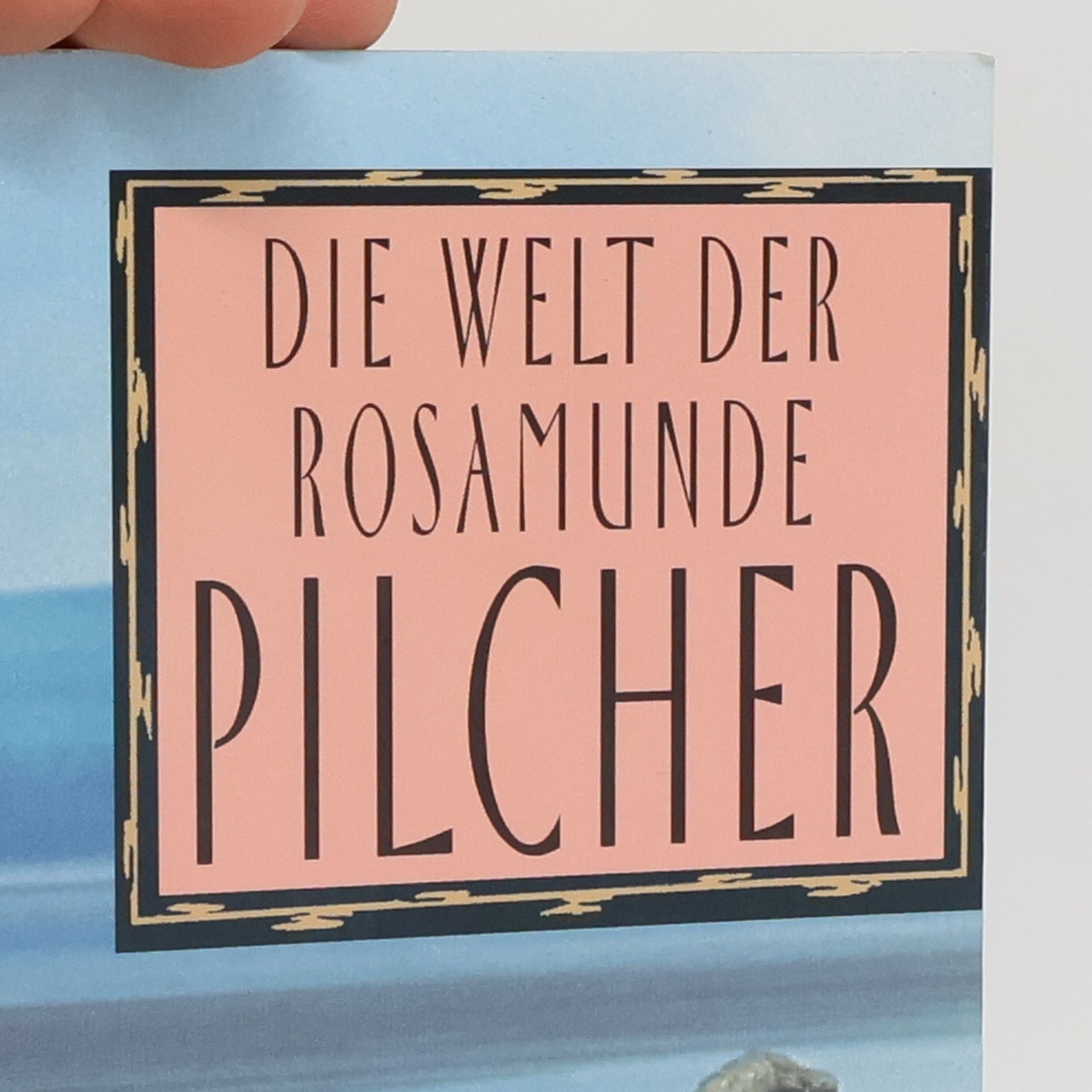 Die Welt der Rosamunde Pilcher