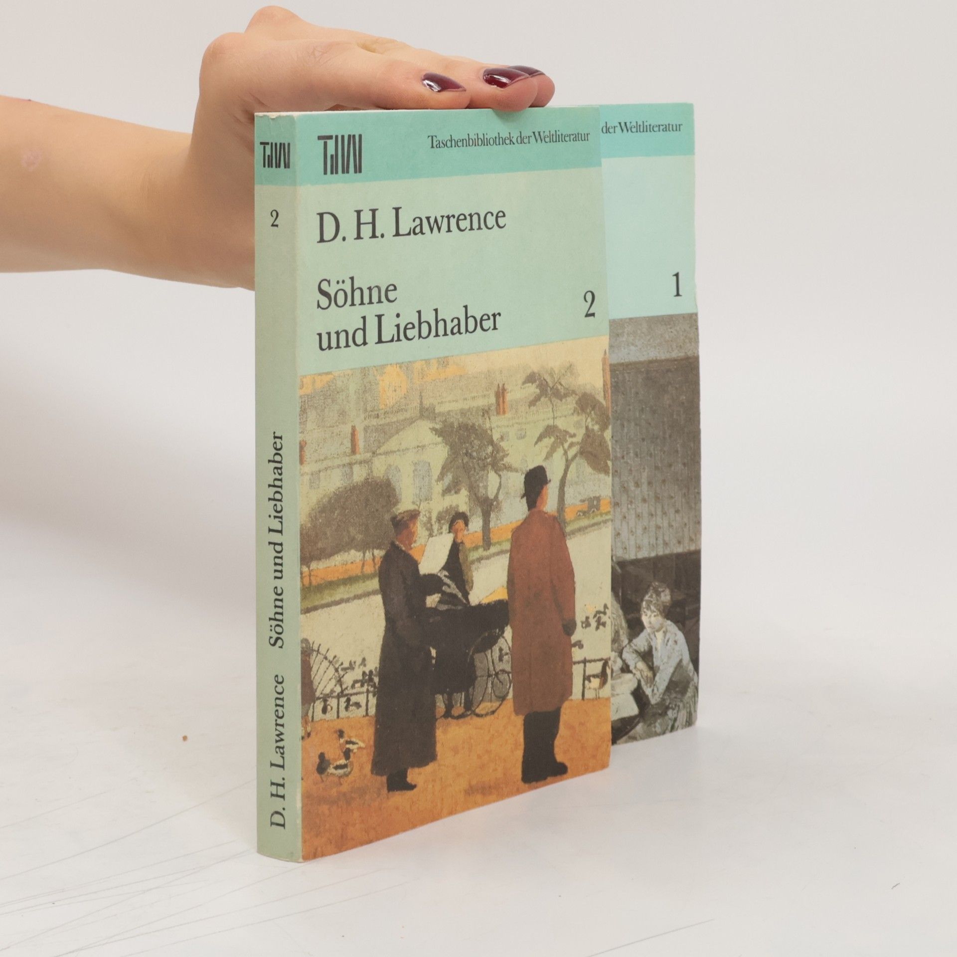 Söhne und Liebhaber 1-2