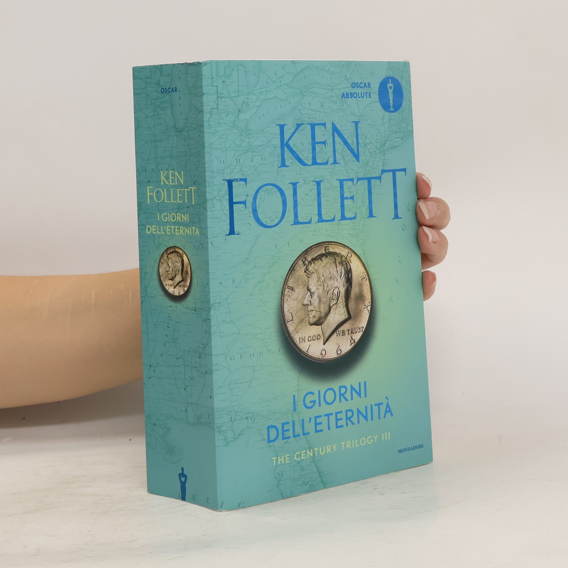 I giorni dell'eternità. Kinder der Freiheit, italienische Ausgabe