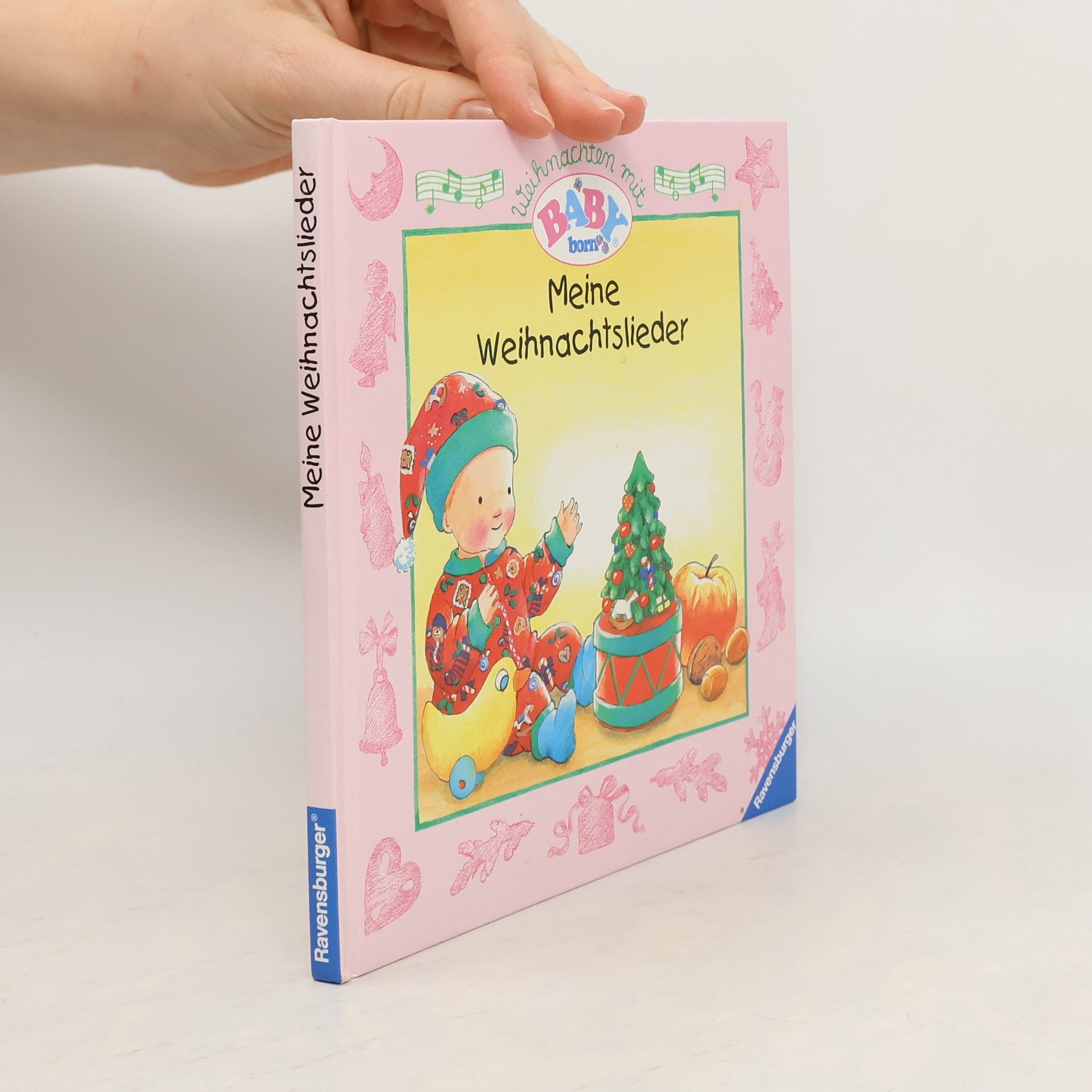 Weihnachten mit Baby Born. Meine Weihnachtslieder