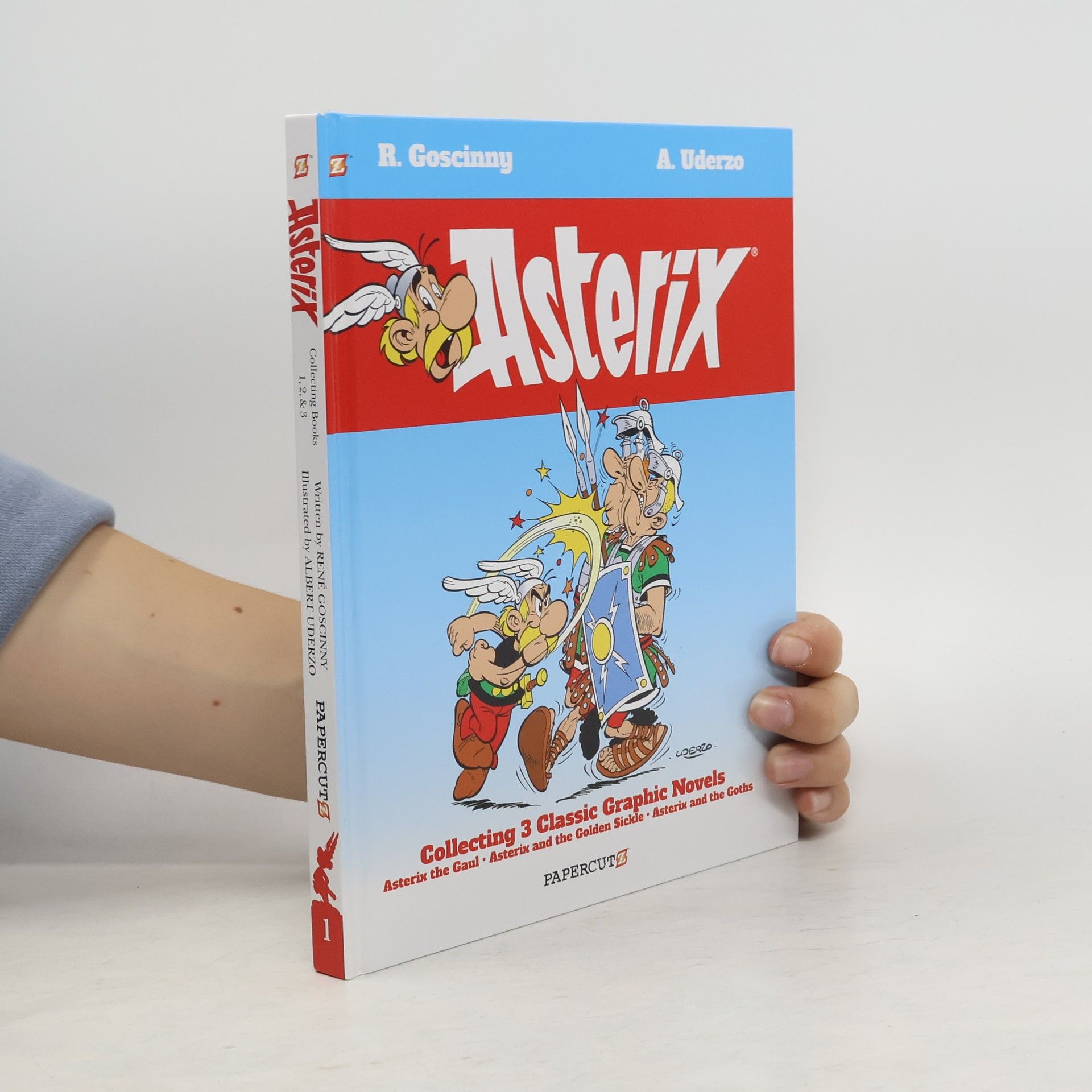 Asterix Omnibus #1
