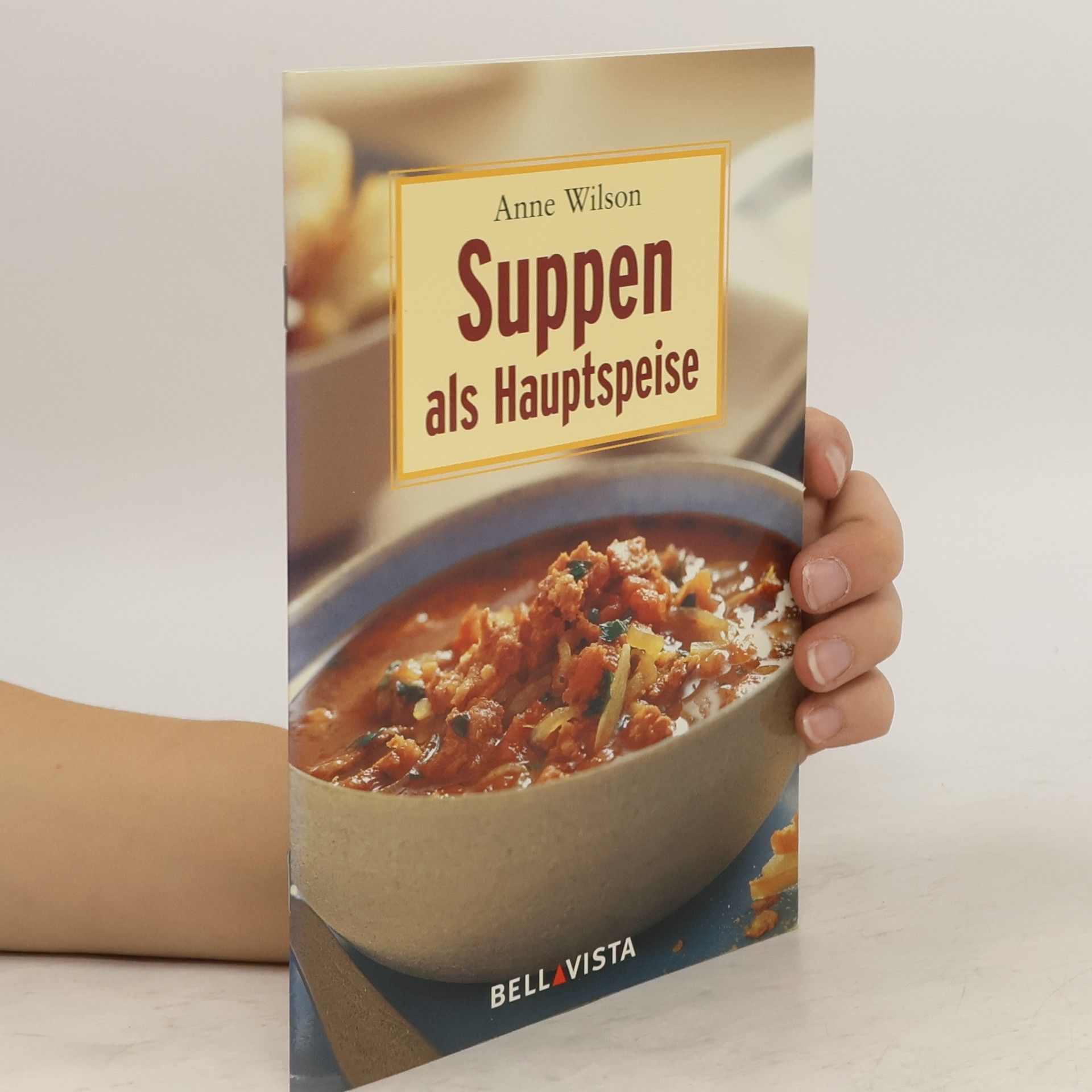 Suppen als Hauptspeise