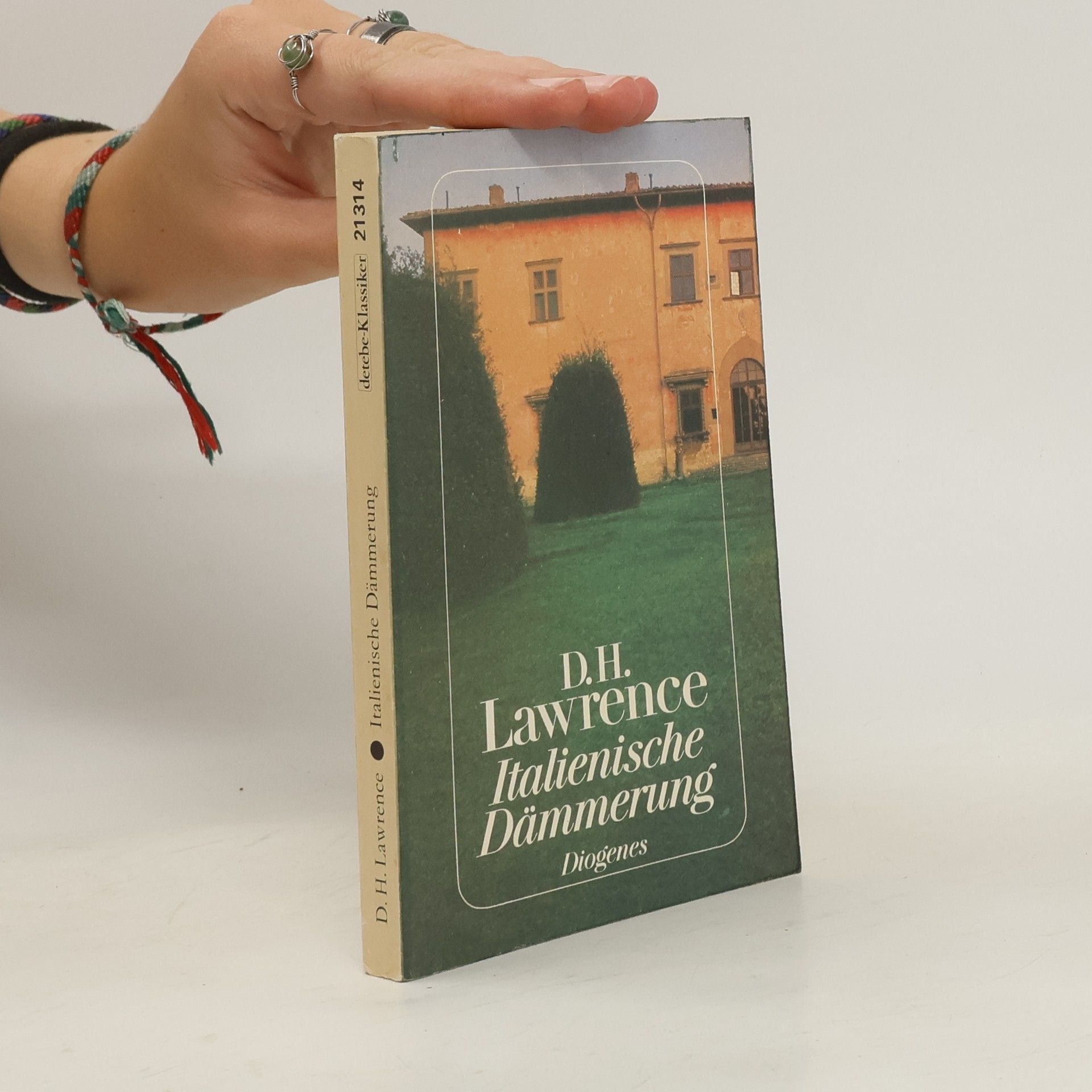 Italienische Dämmerung