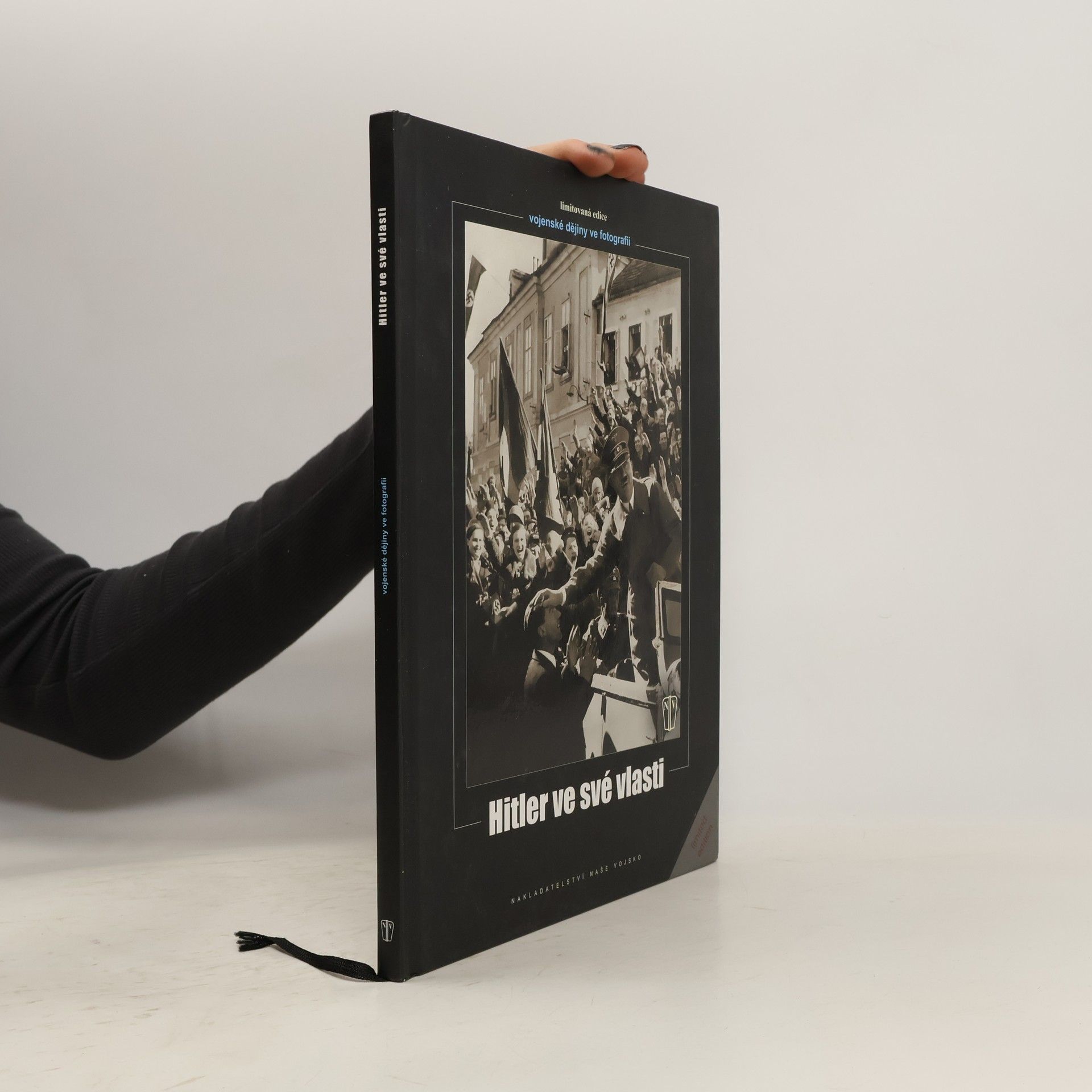 Hitler ve své vlasti