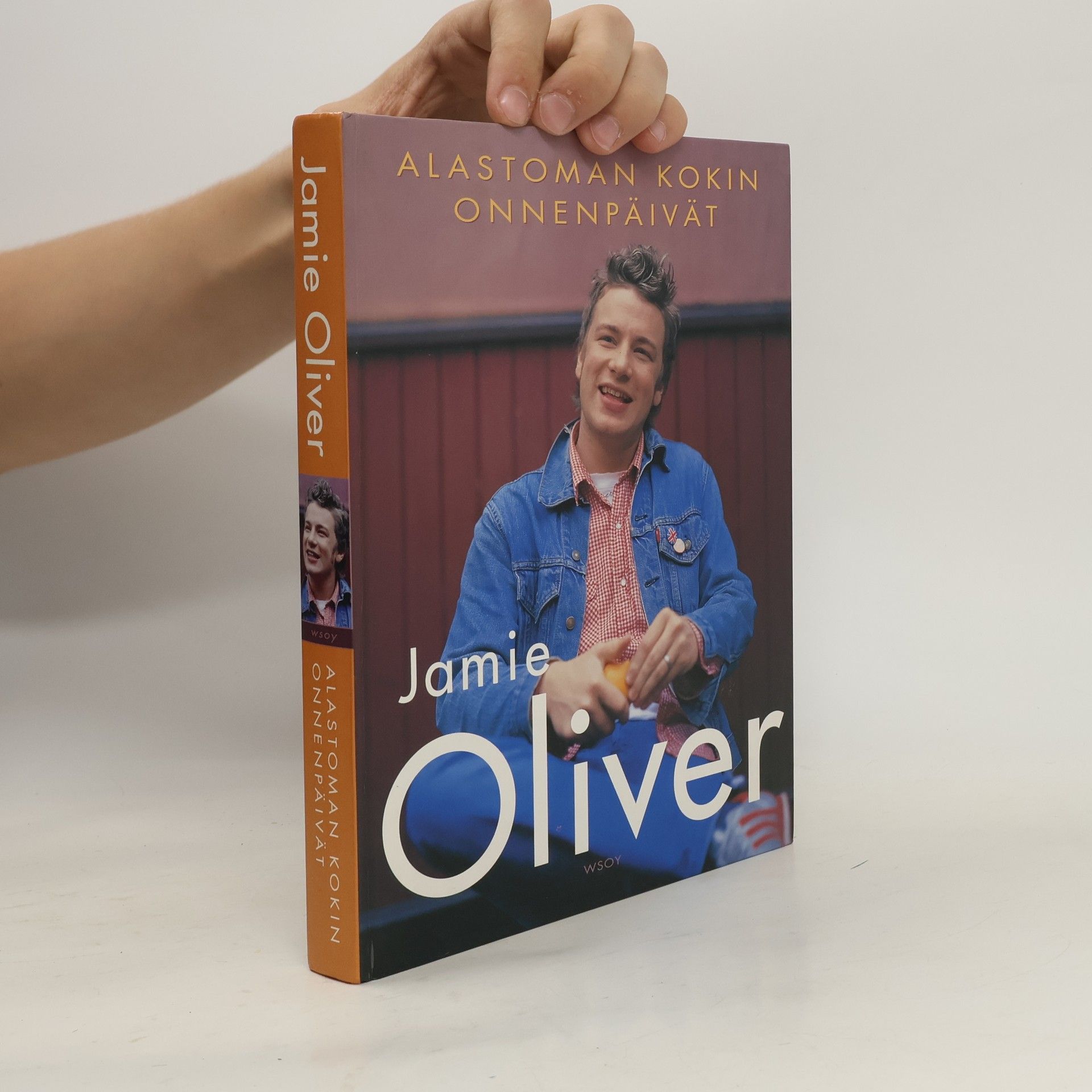 Alastoman kokin onnenpäivät