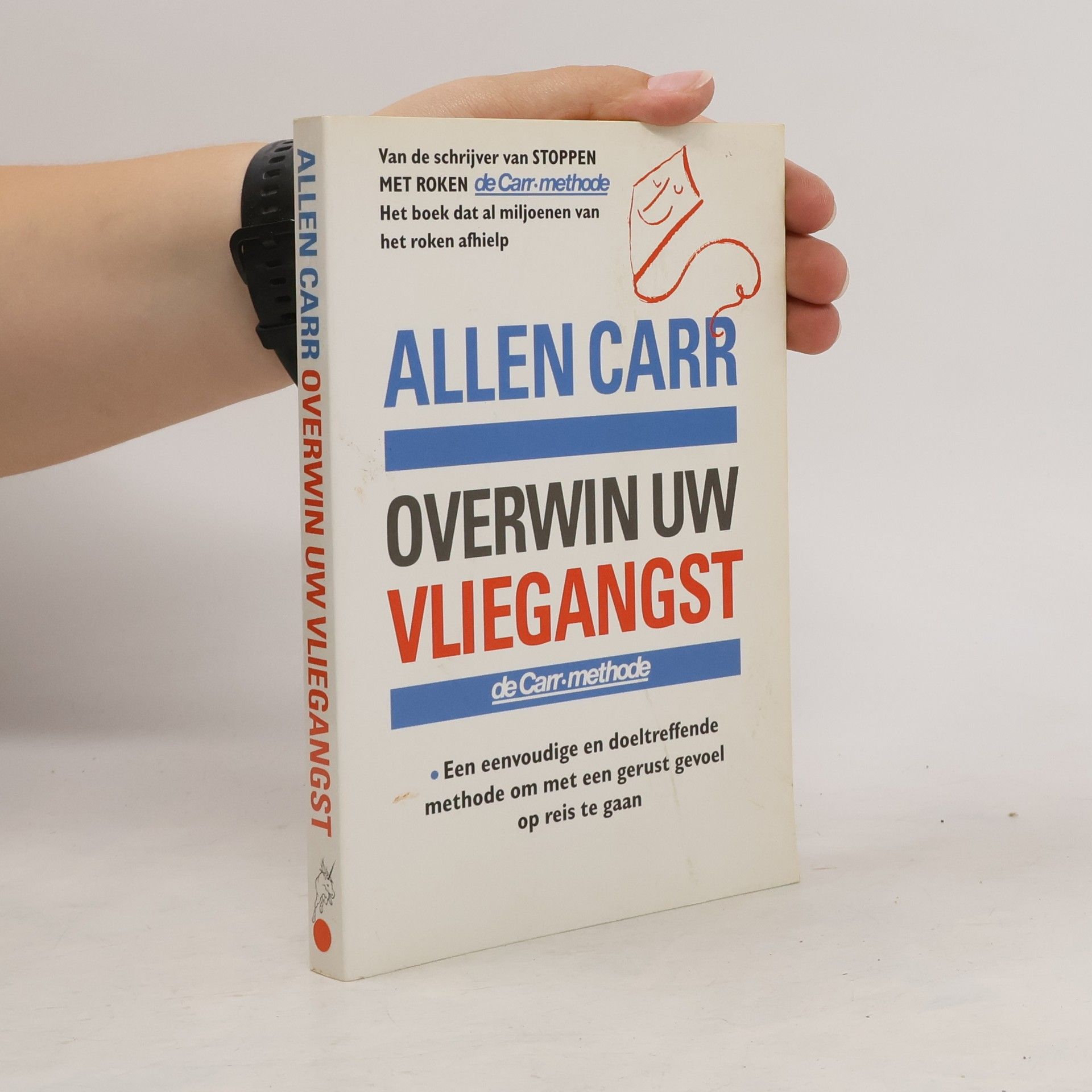 Overwin uw vliegangst