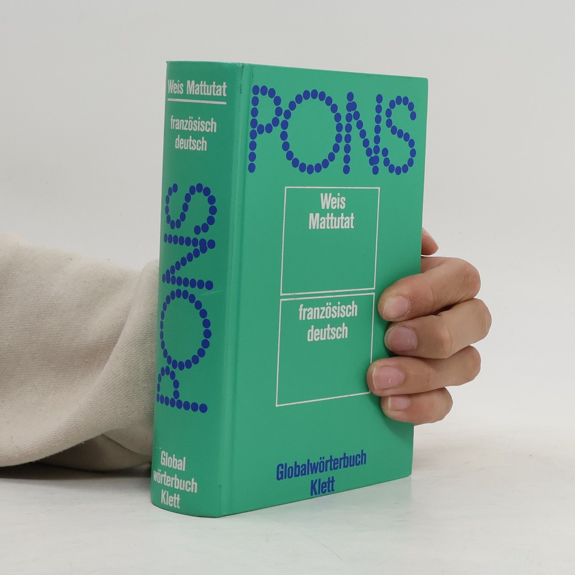PONS Globalwörterbuch
