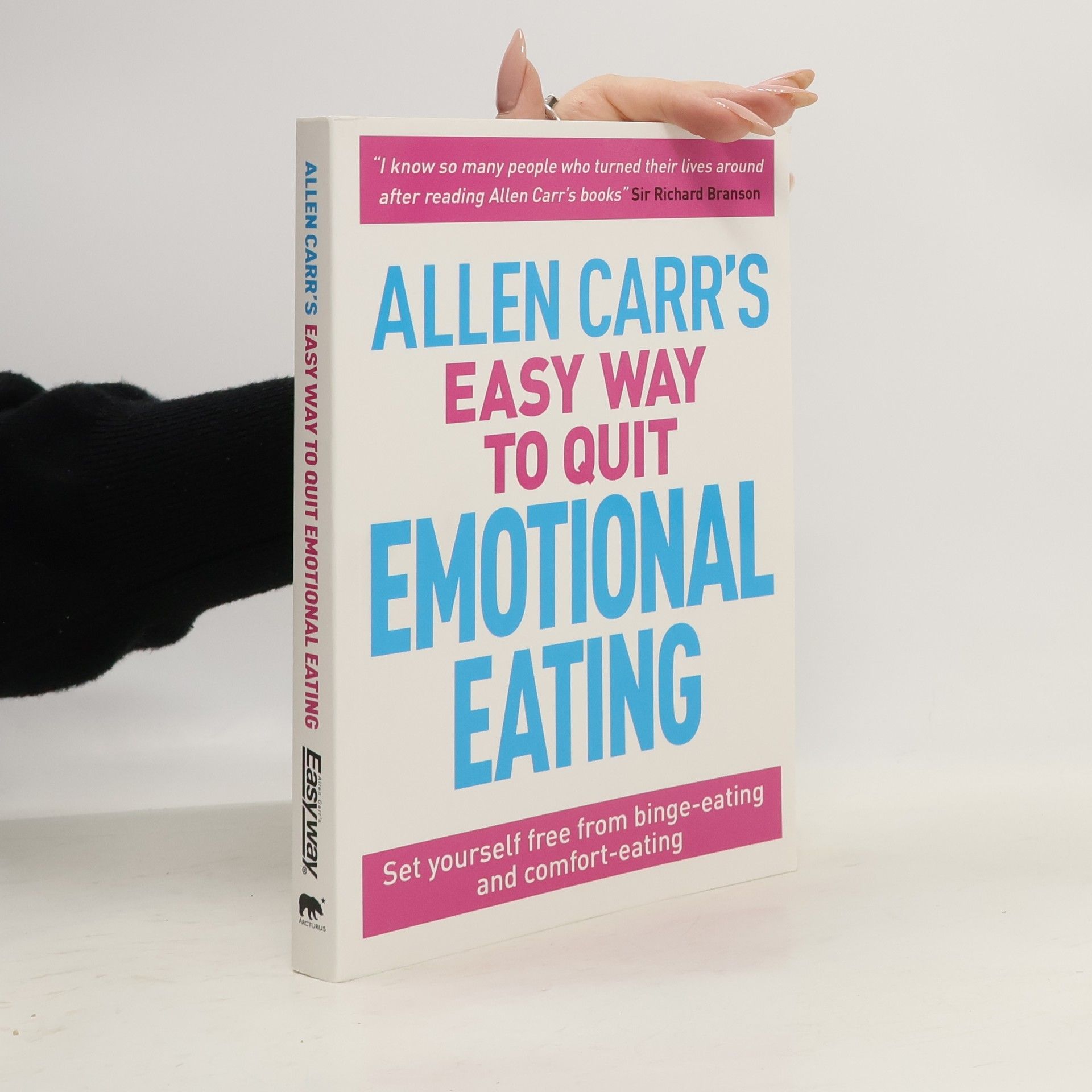 Allen Carr's Easy Way to Quit Emotional Eating