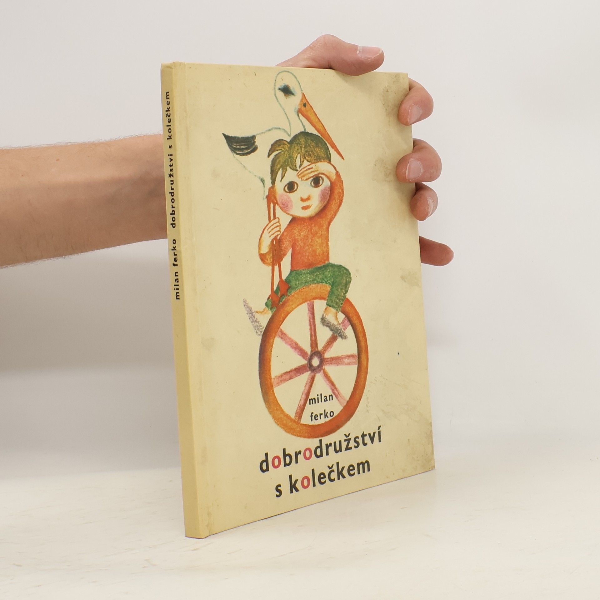 Dobrodružství s kolečkem