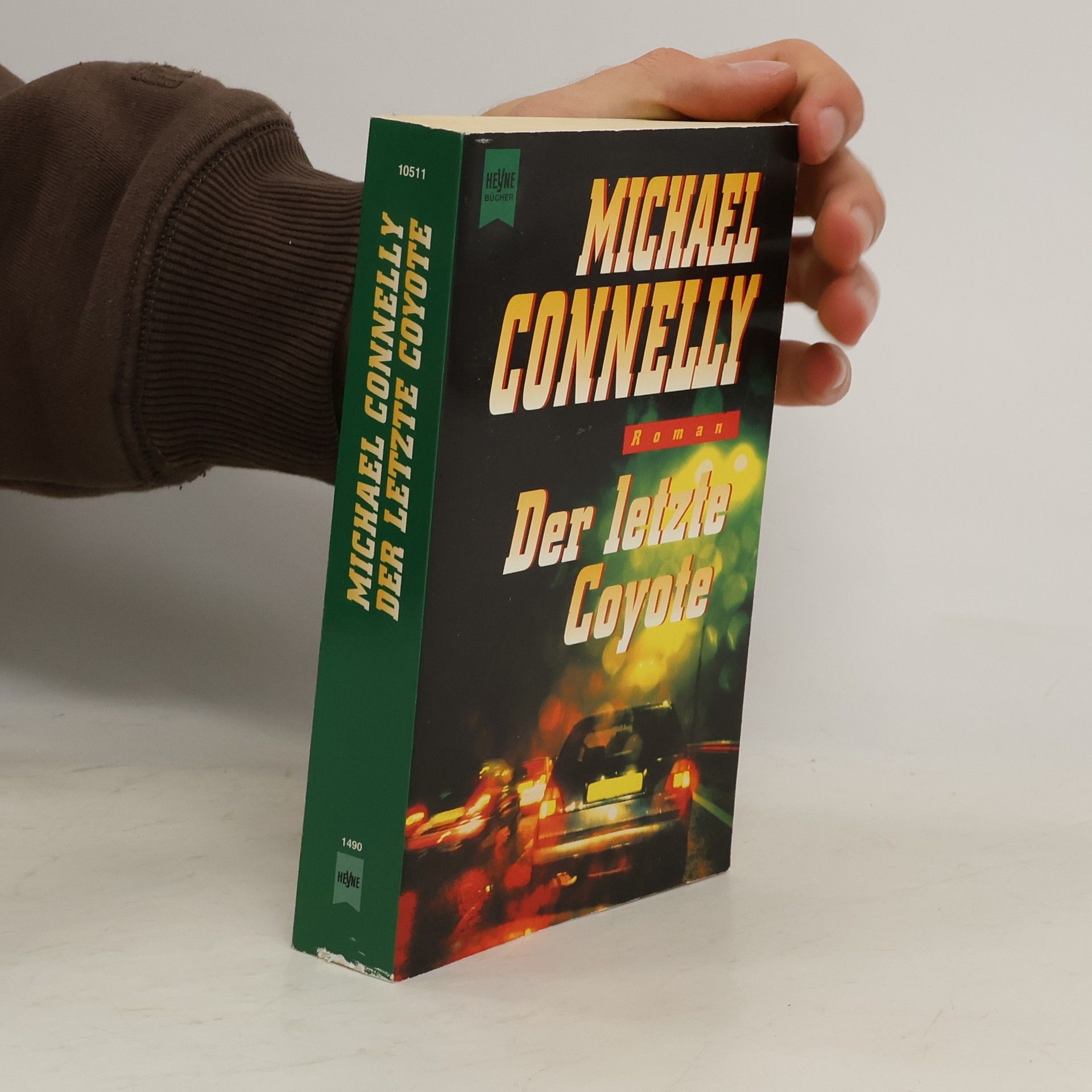 Der letzte Coyote
