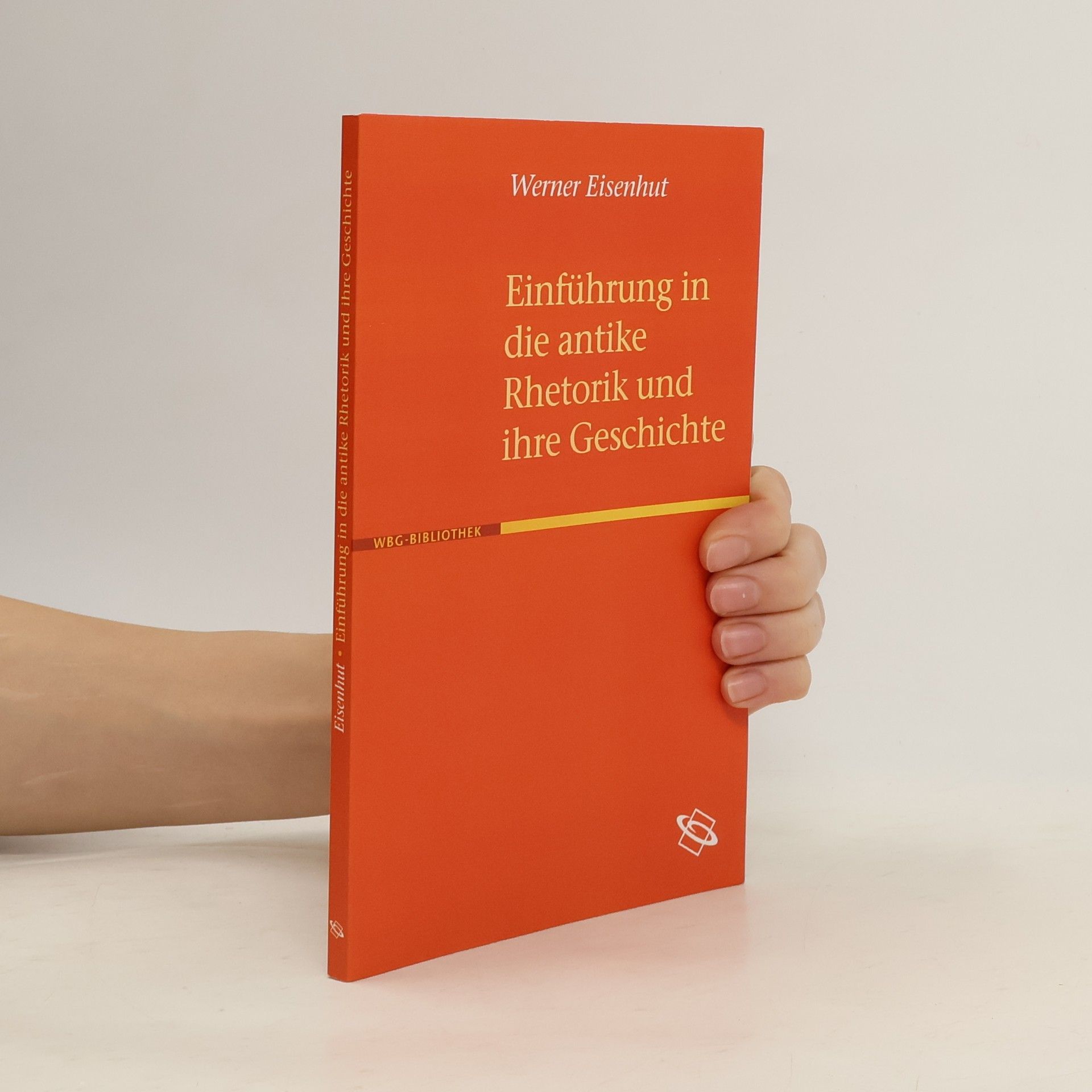 Einführung in die antike Rhetorik und ihre Geschichte