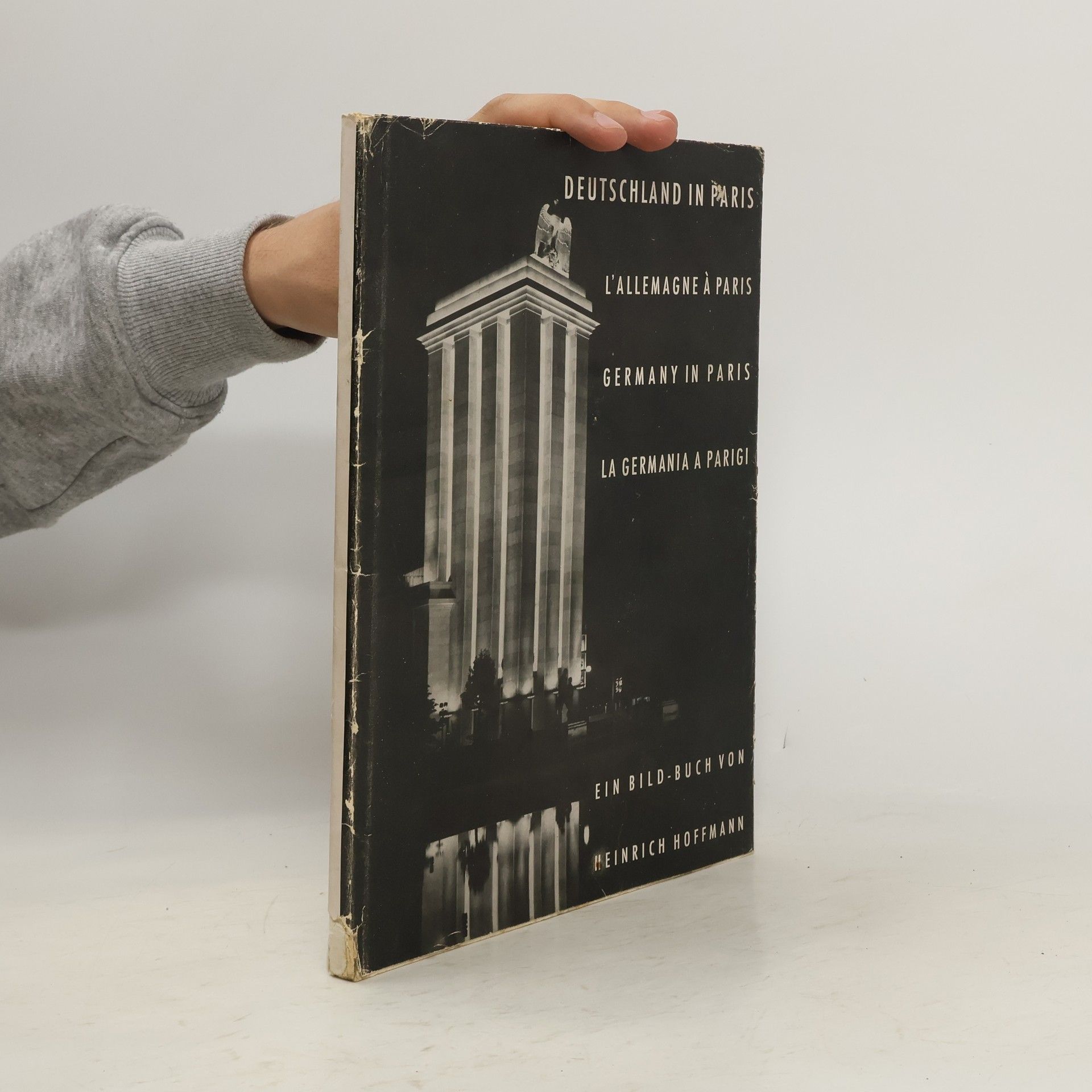 Deutschland in Paris