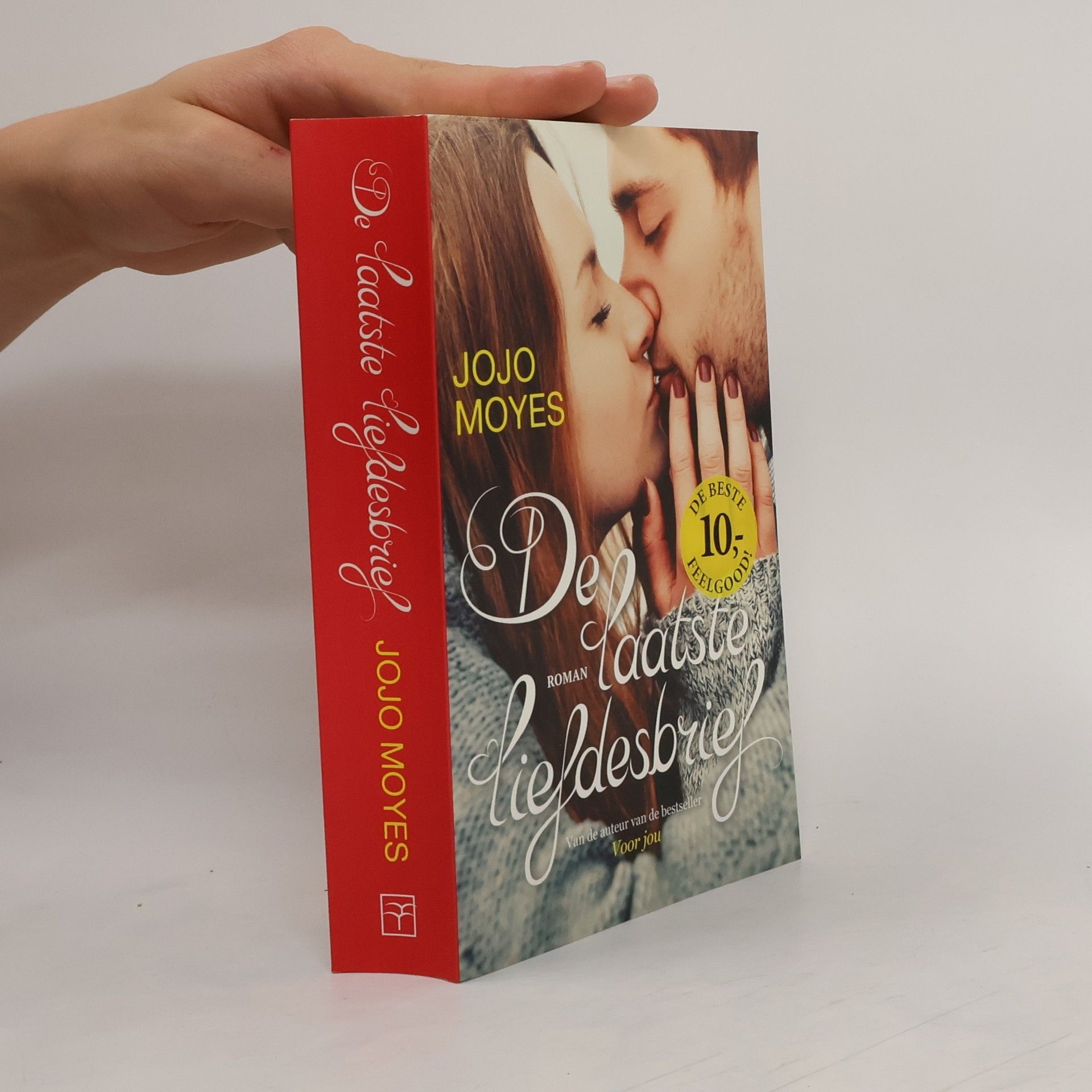 De laatste liefdesbrief