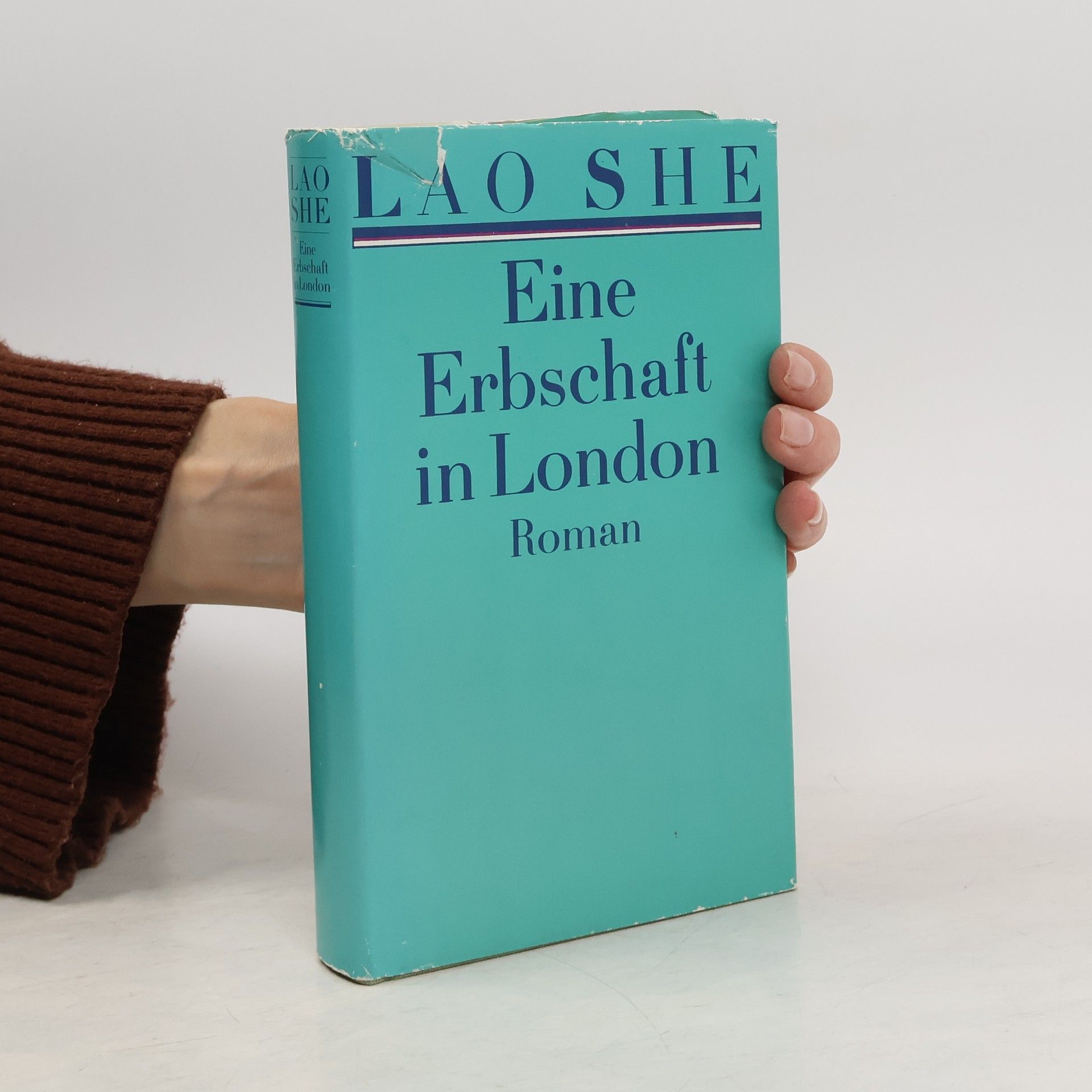 Eine Erbschaft in London