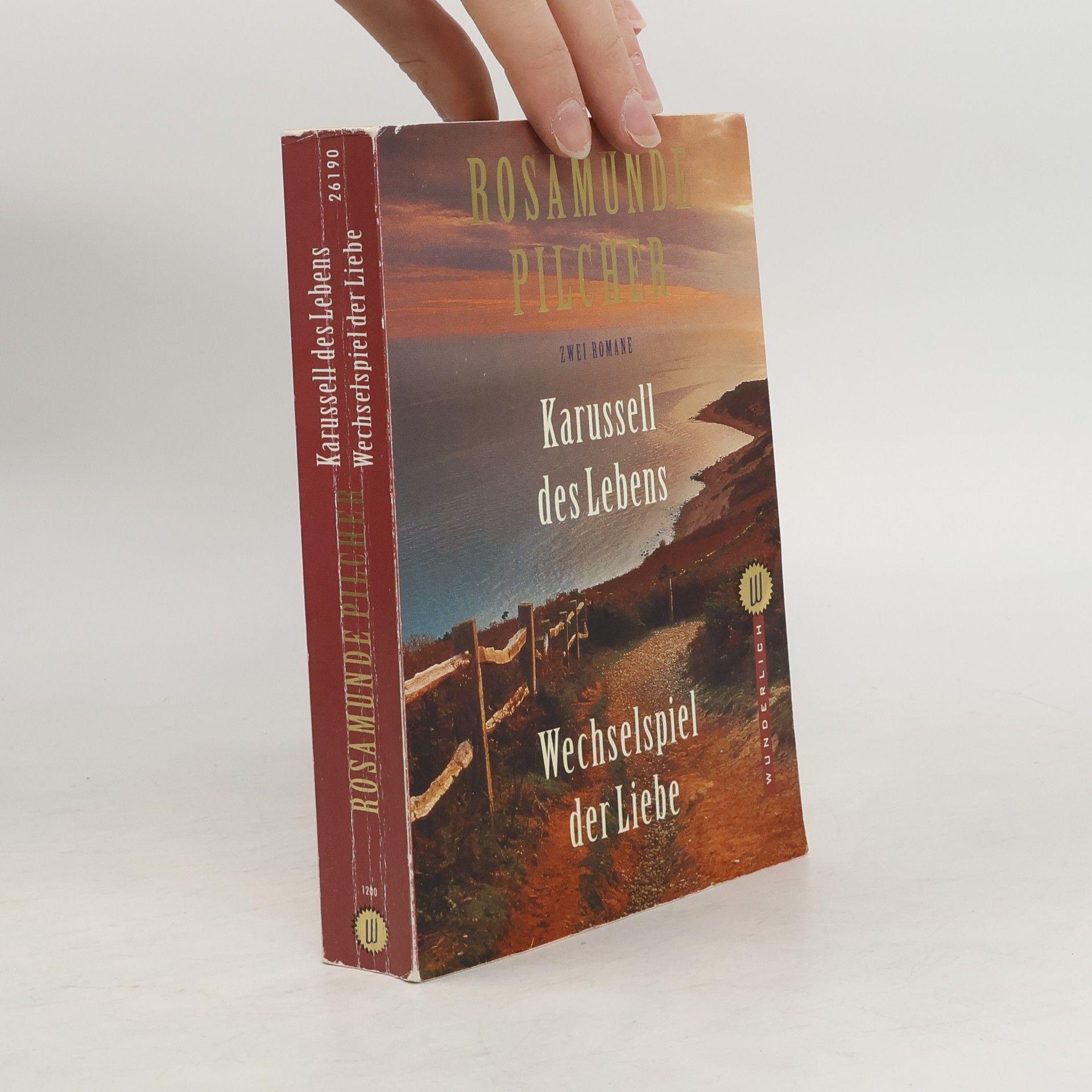 Karussell des Lebens ; Wechselspiel der Liebe