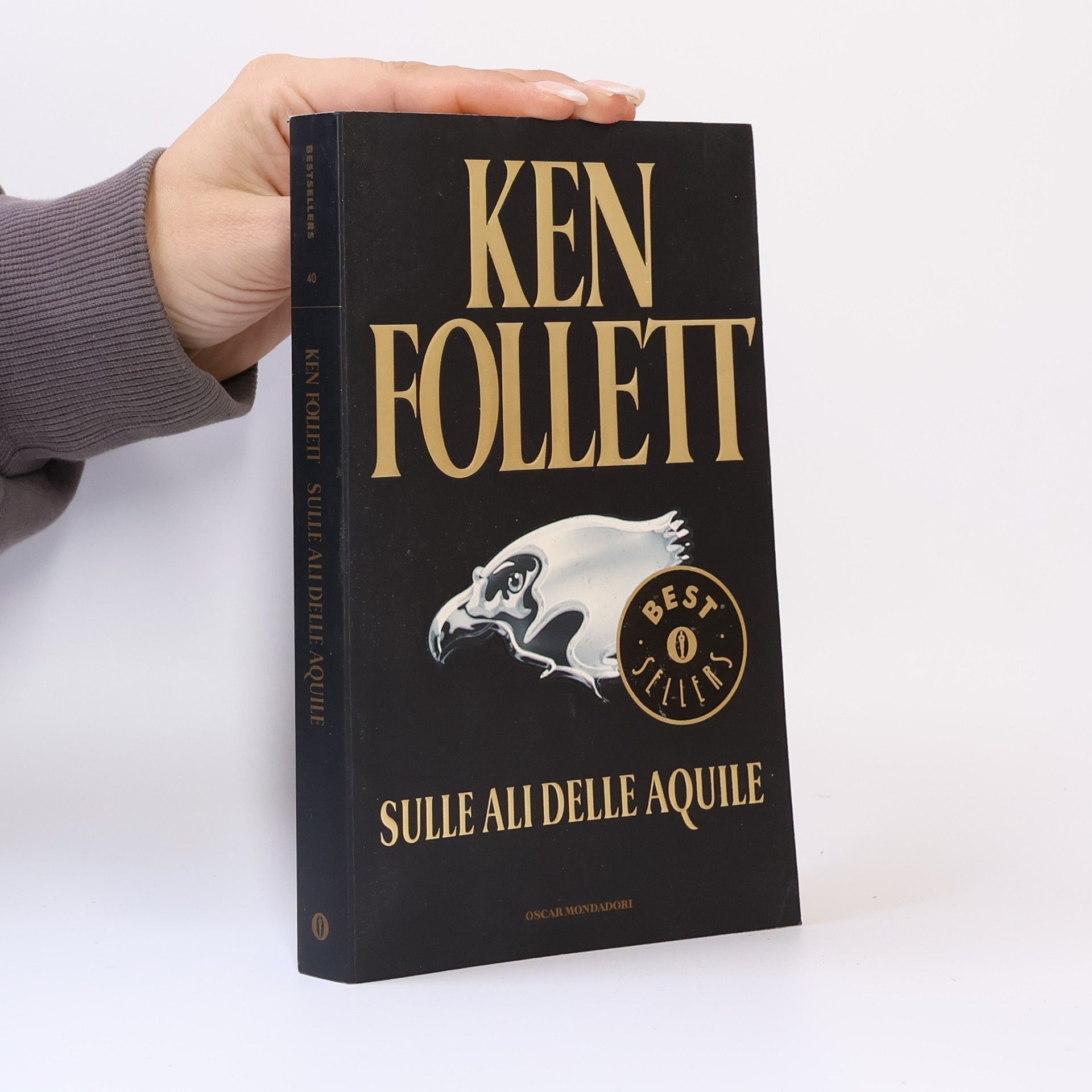 Sulle ali delle aquile