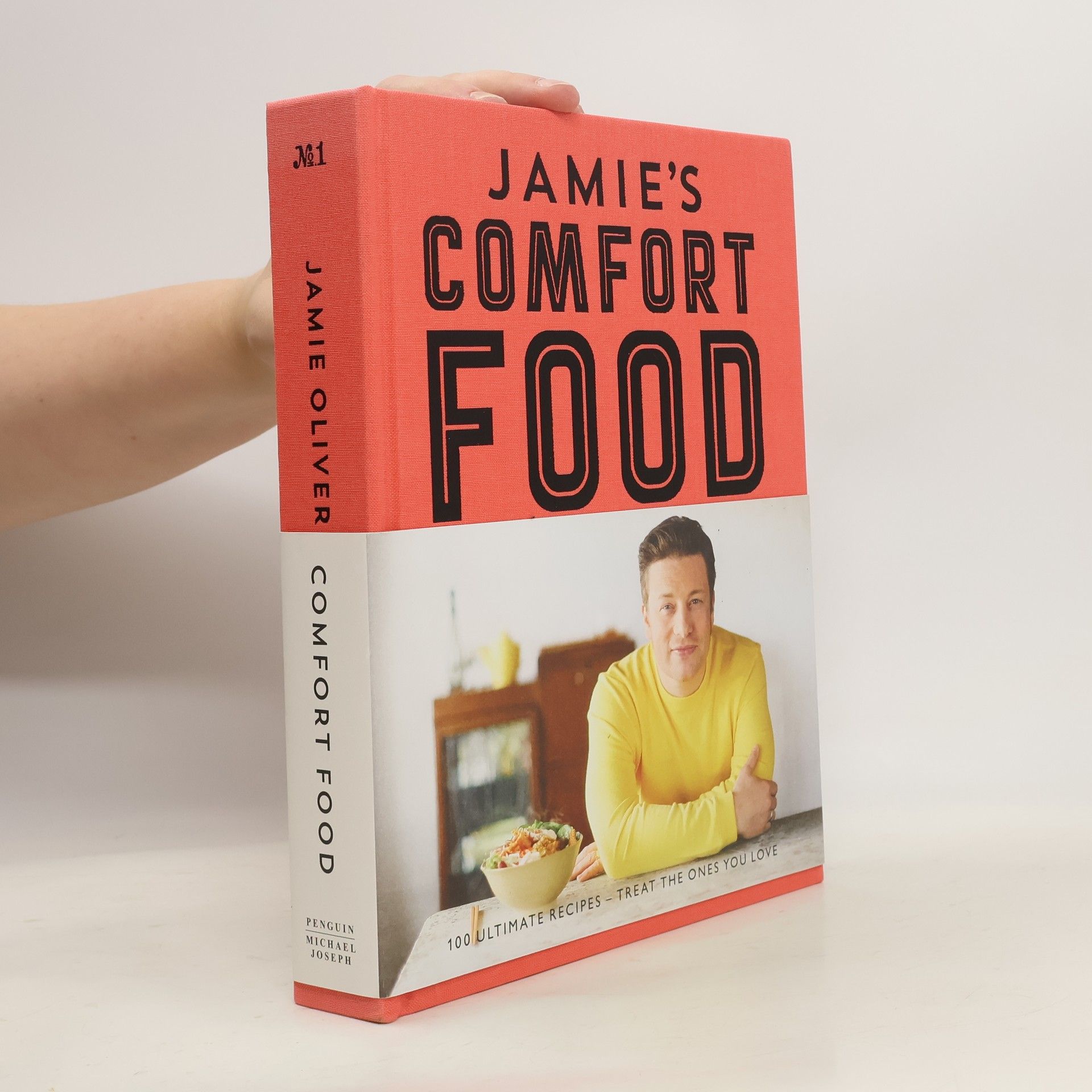 Jamie's Comfort Food