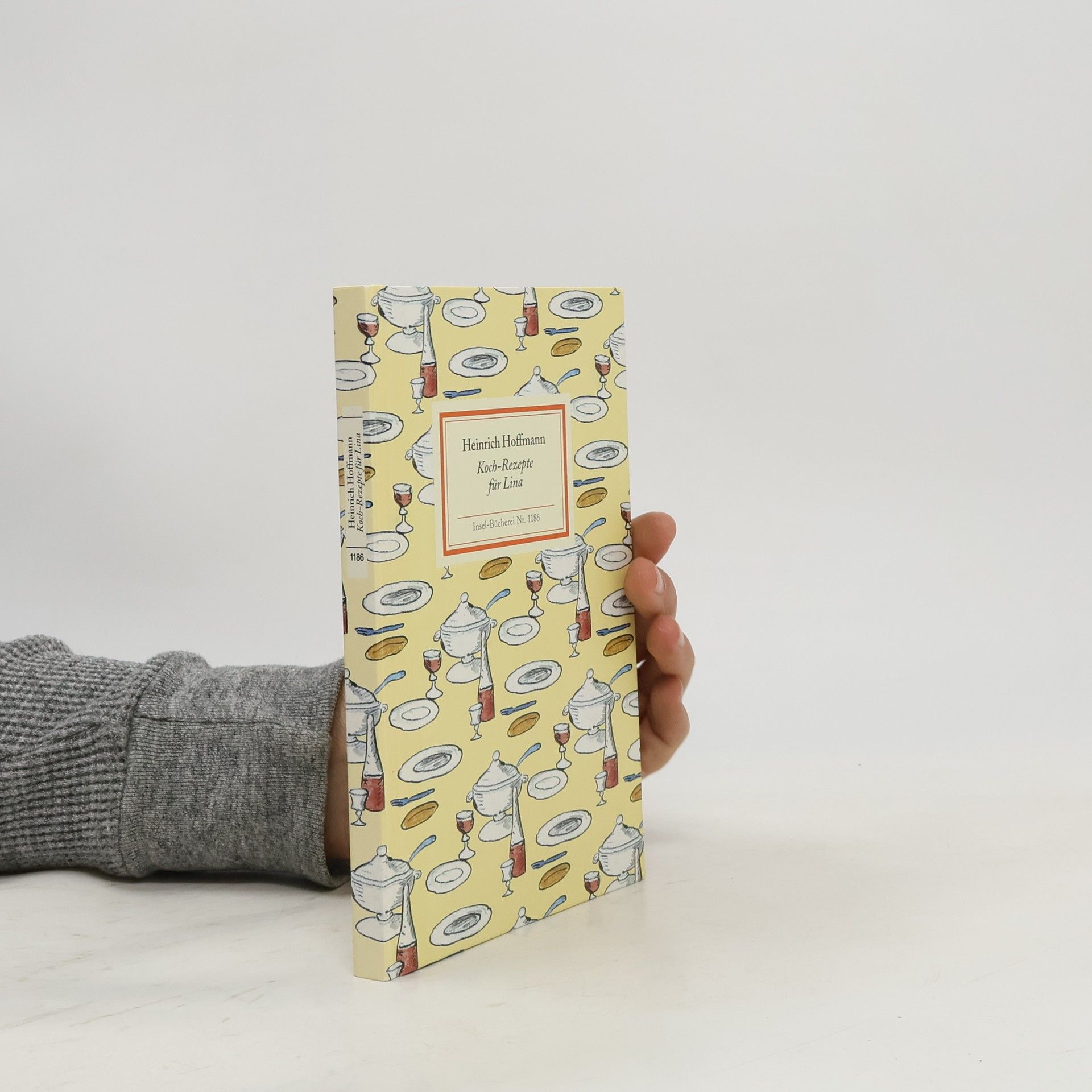 Koch-Rezepte für Lina