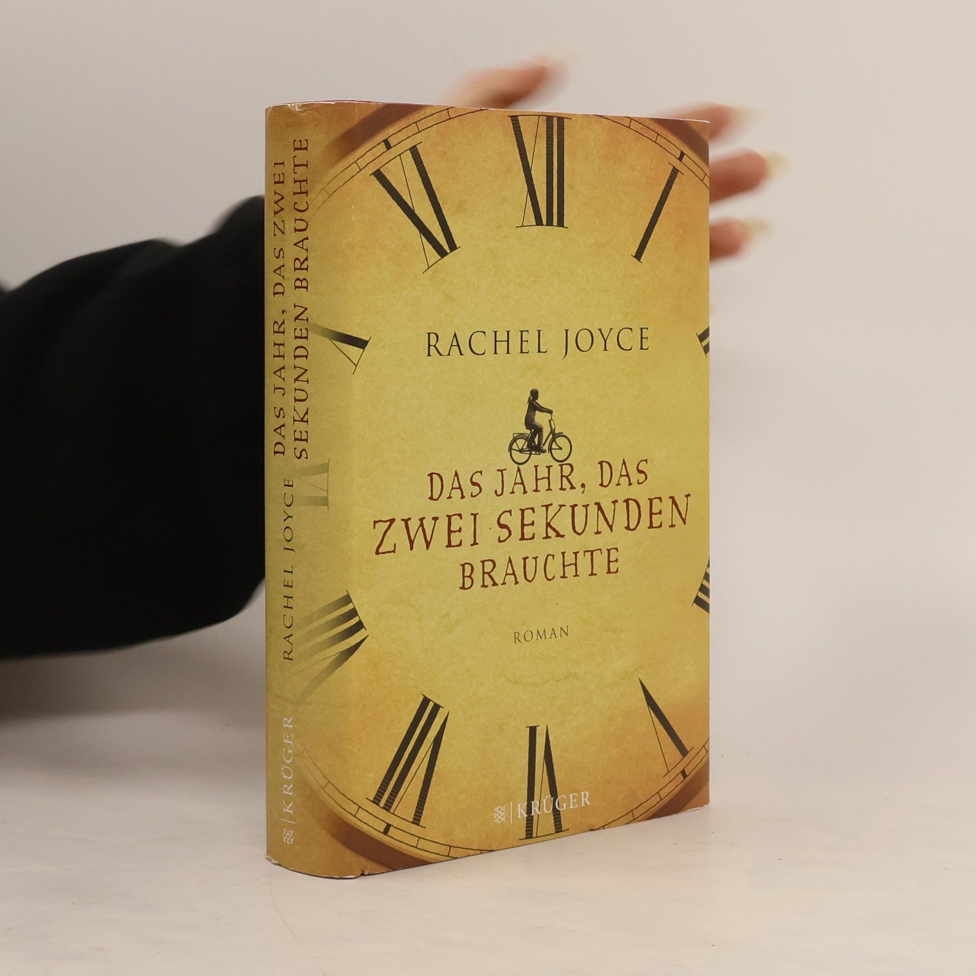 Das Jahr, das zwei Sekunden brauchte