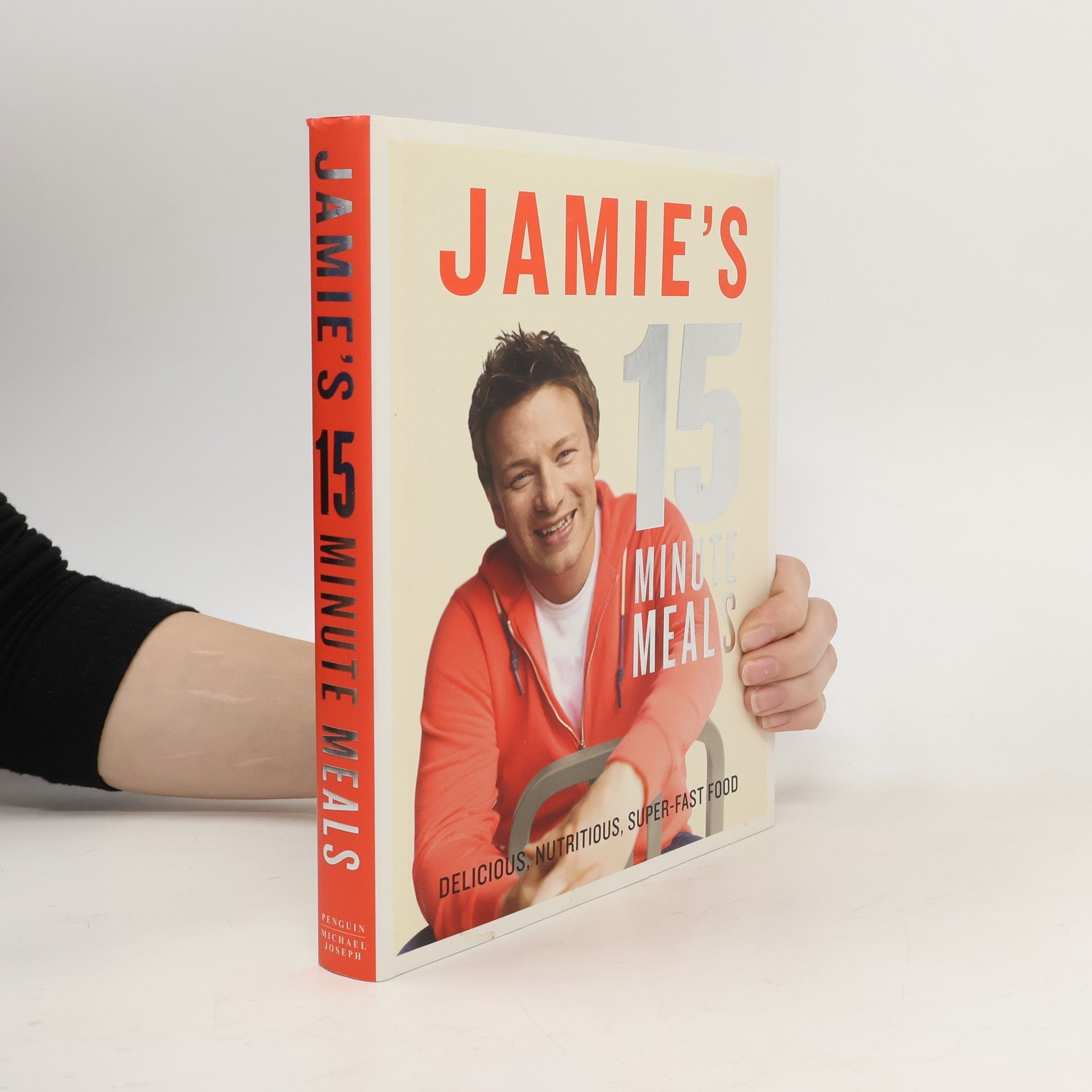 Jamie's 15-Minute Meals