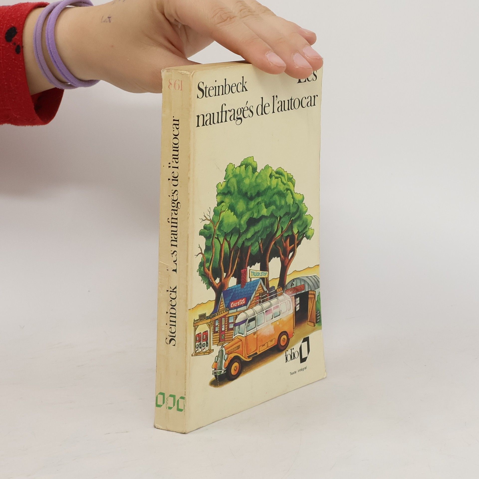 Les naufragés de l'autocar